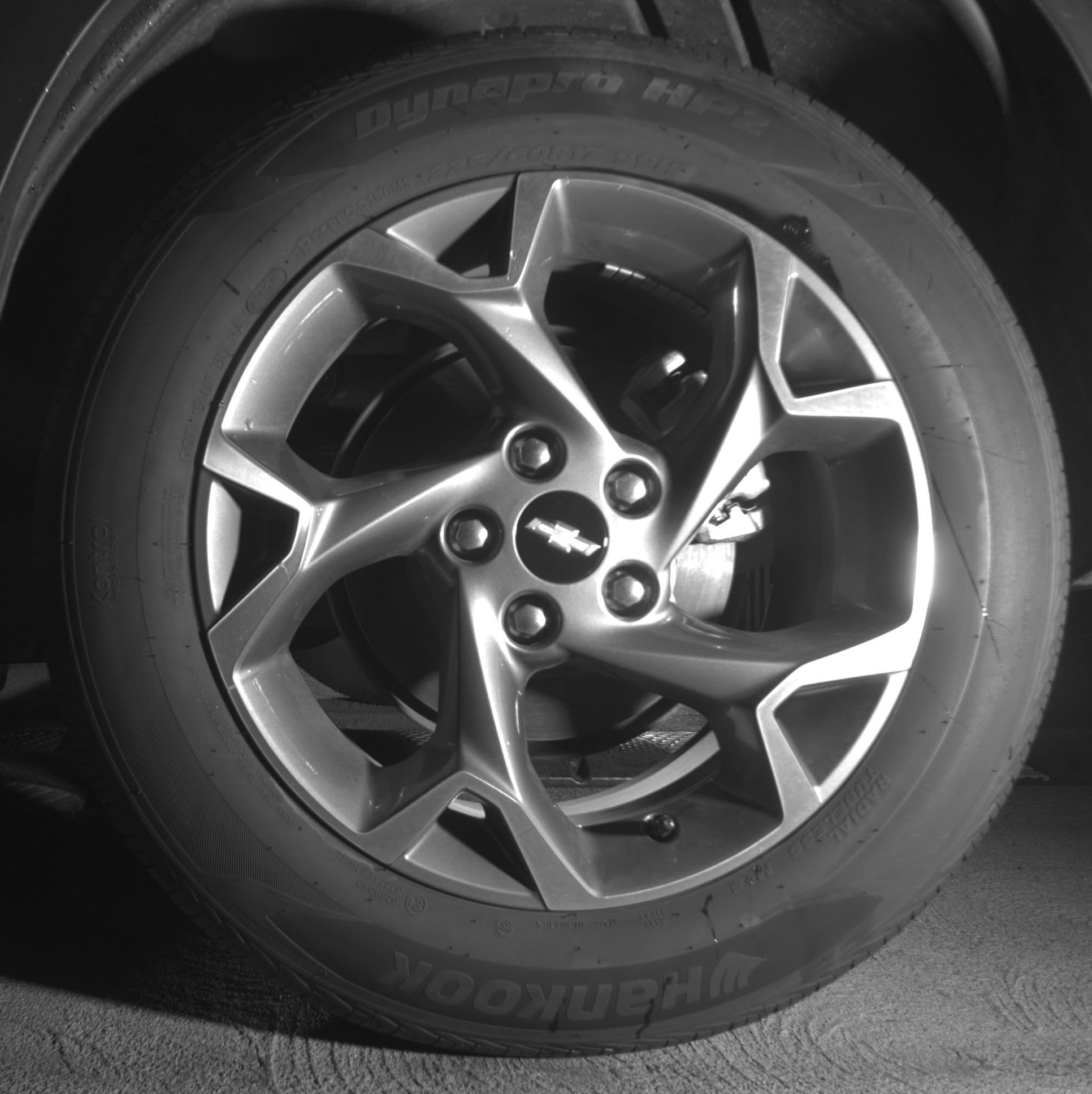 Thumbnail: 2025 Chevrolet Trax - 14