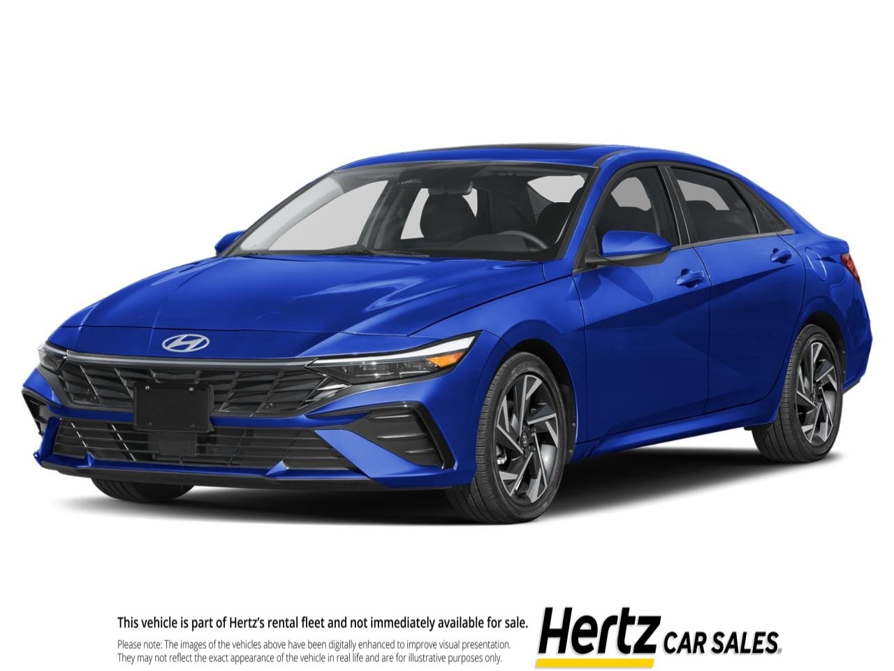 Thumbnail: 2025 Hyundai Elantra - 1
