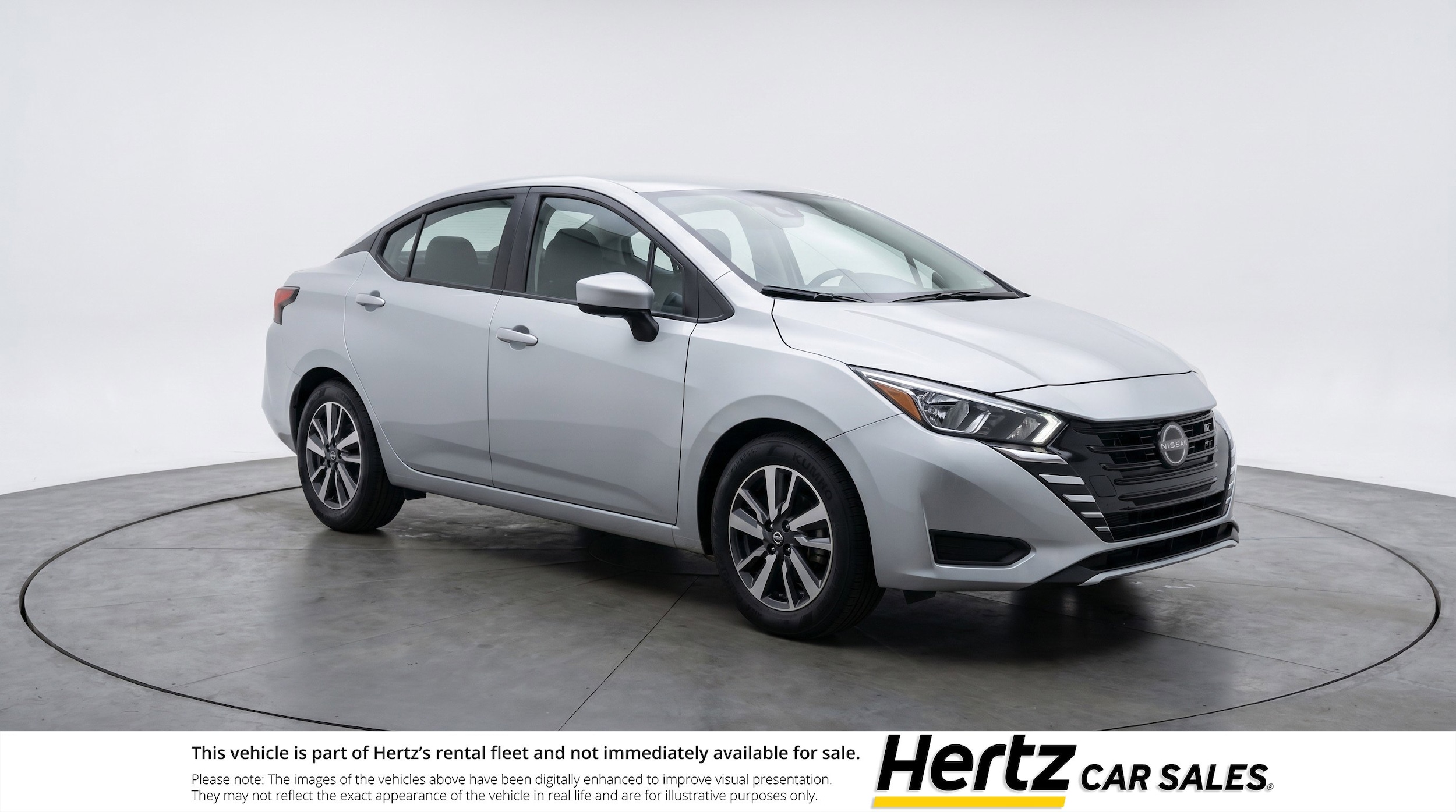 Thumbnail: 2025 Nissan Versa - 1