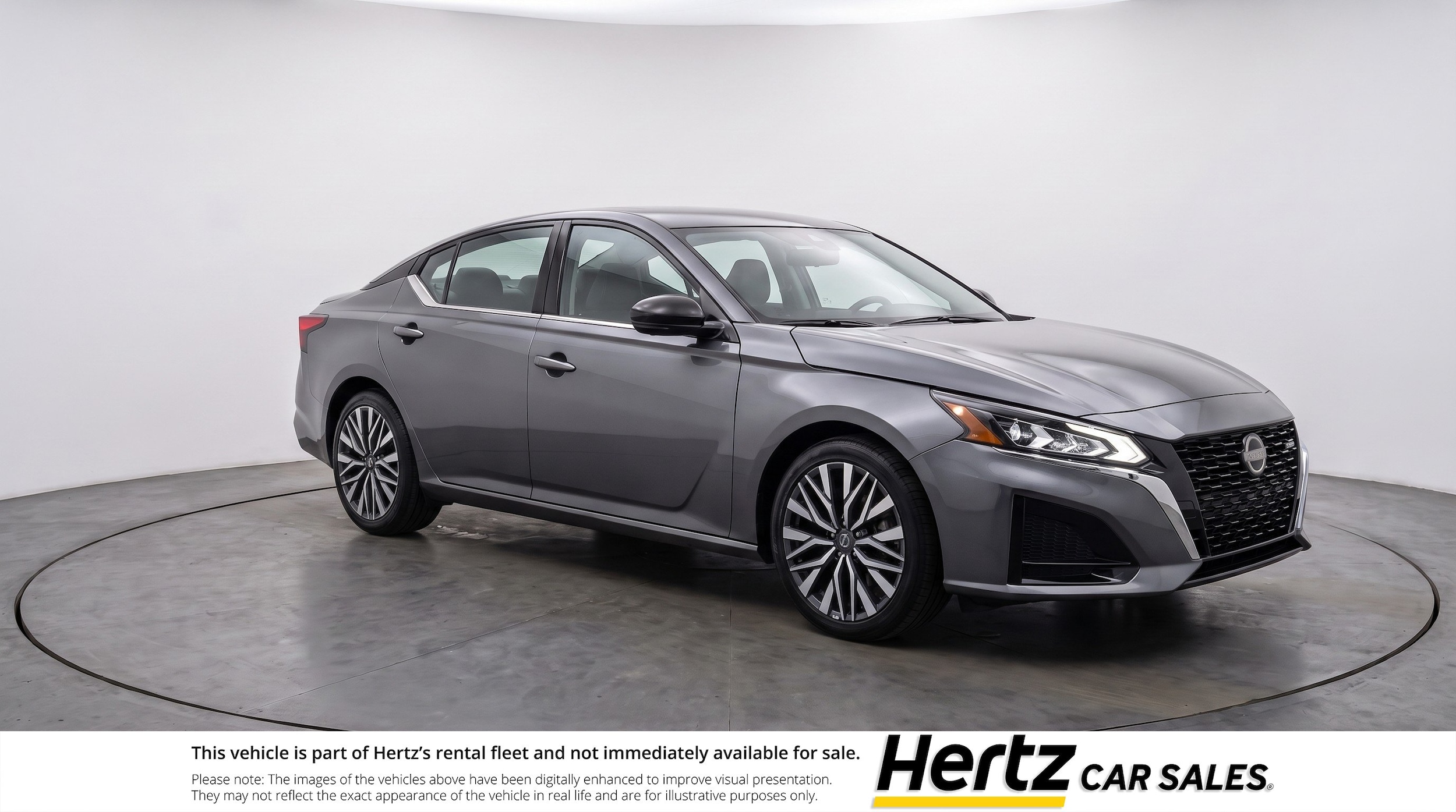 Thumbnail: 2025 Nissan Altima - 1