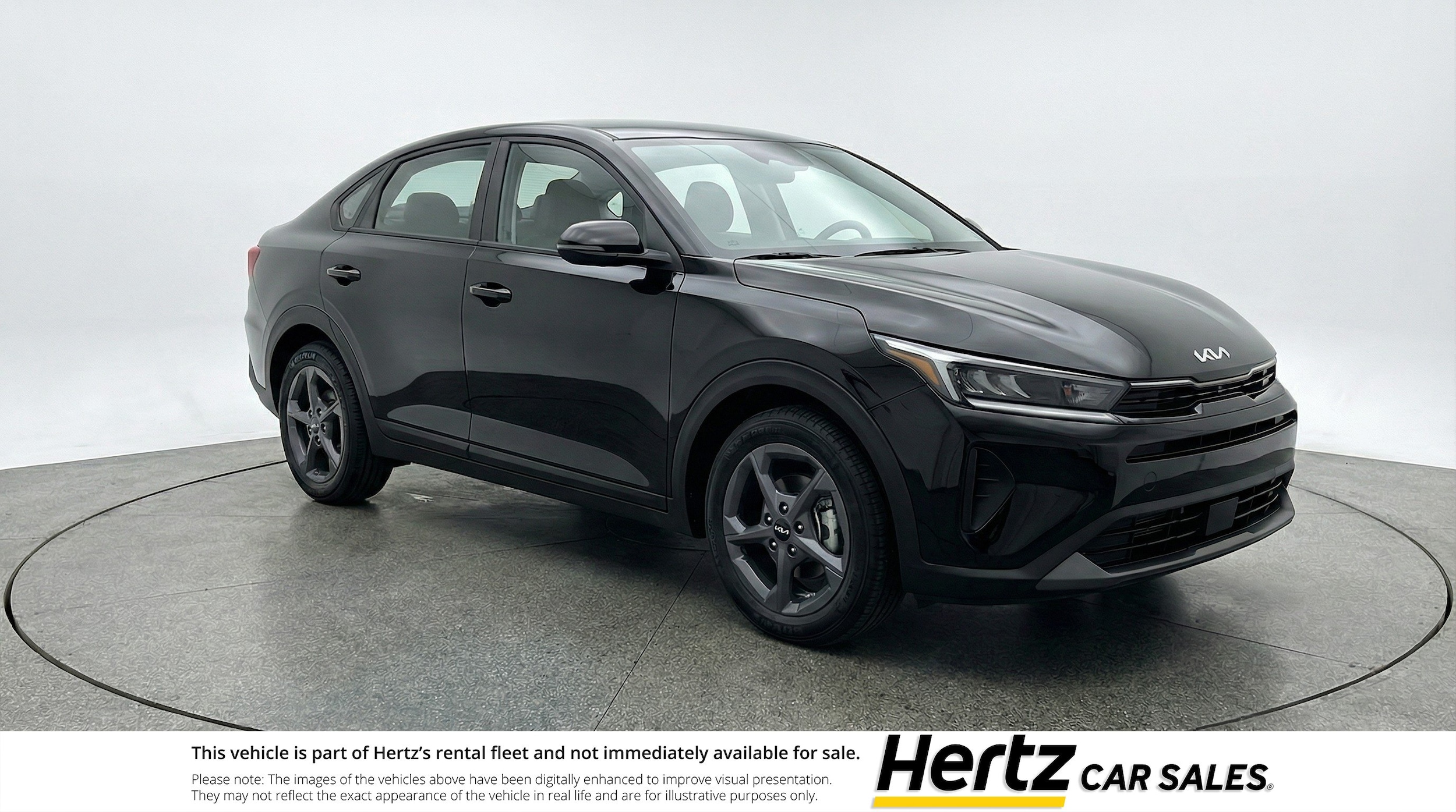 Thumbnail: 2025 Kia K4 - 1
