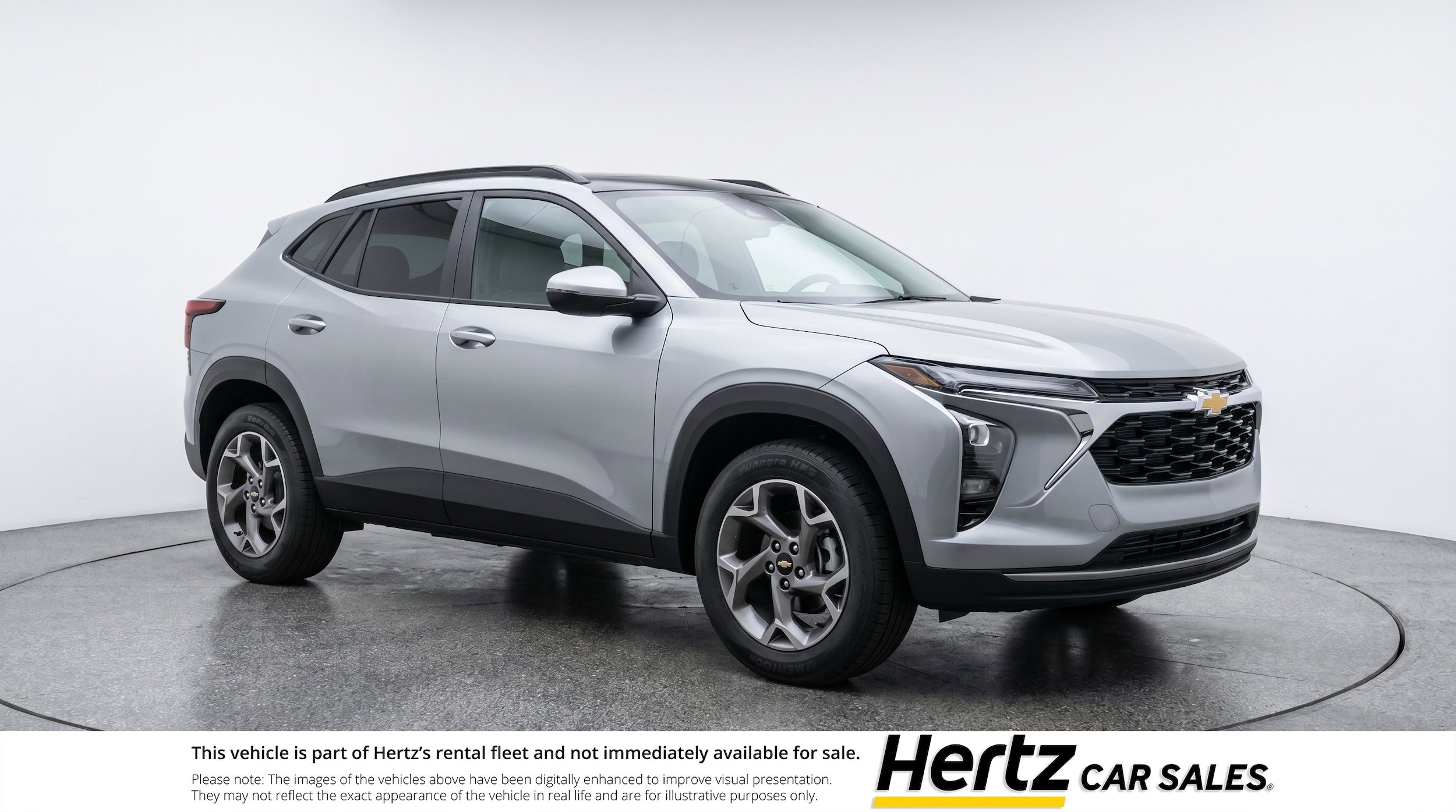 Thumbnail: 2025 Chevrolet Trax - 1