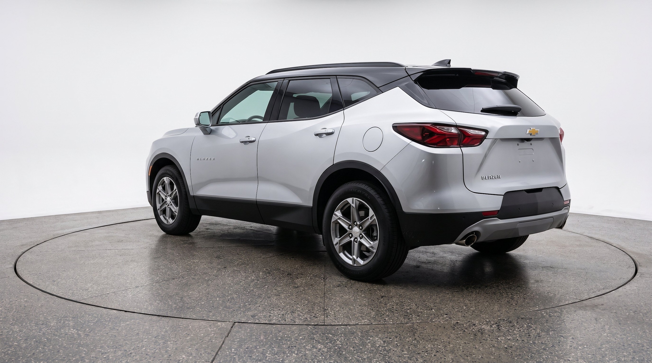 Thumbnail: 2025 Chevrolet Blazer - 6