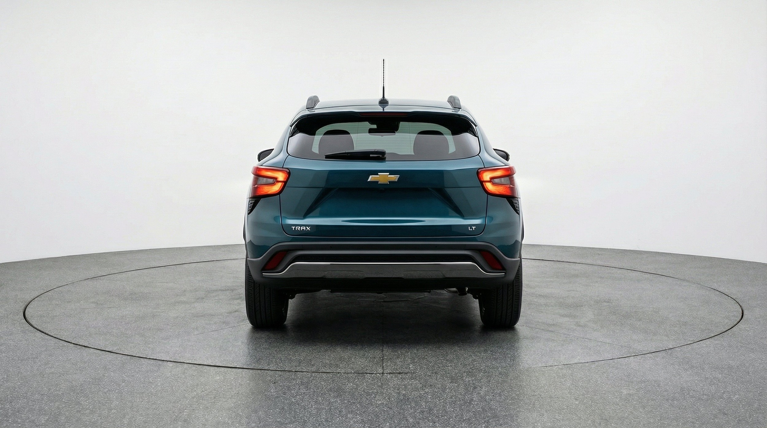 Thumbnail: 2025 Chevrolet Trax - 7