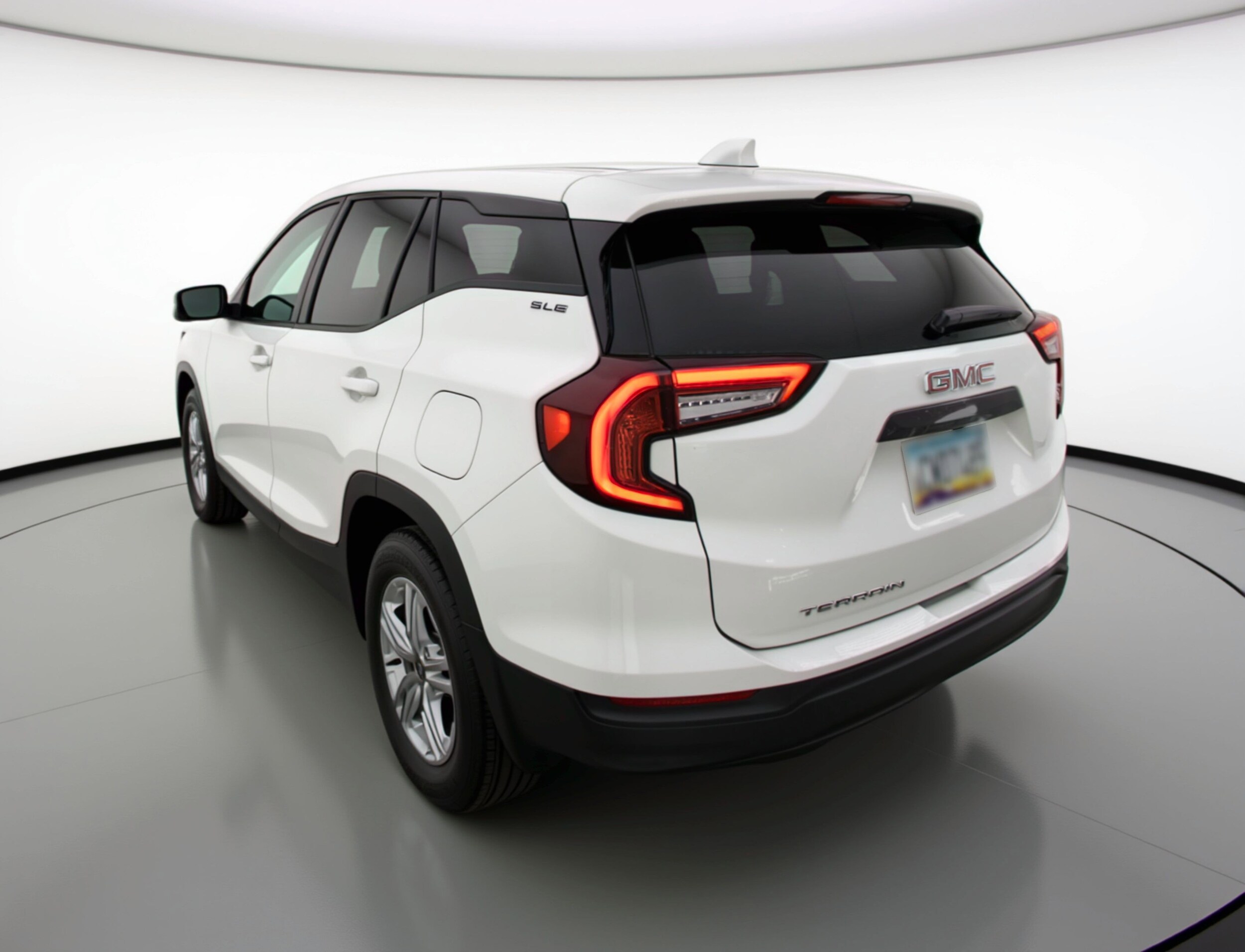 Thumbnail: 2024 GMC Terrain - 6