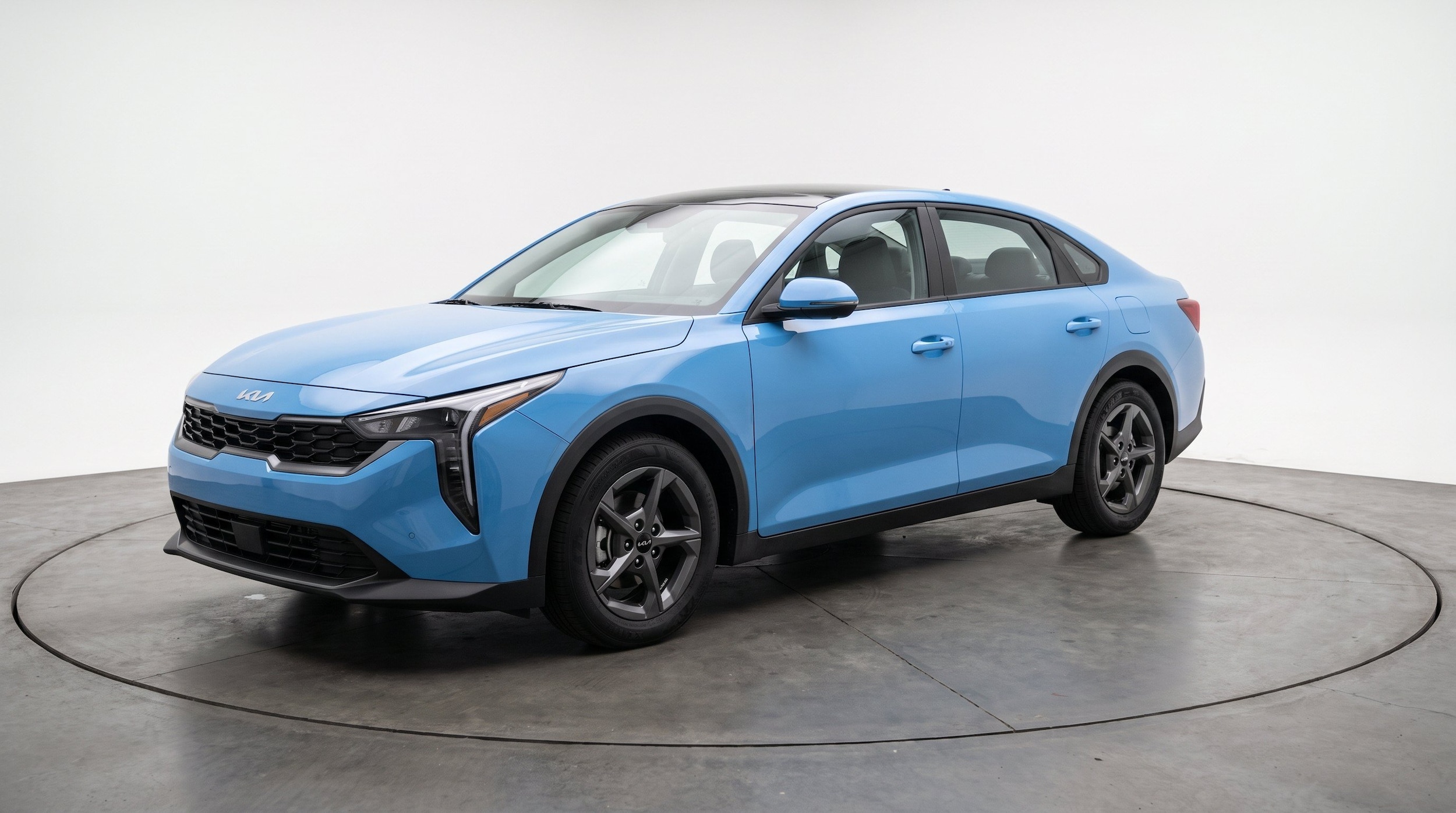 Thumbnail: 2026 Kia K4 - 3
