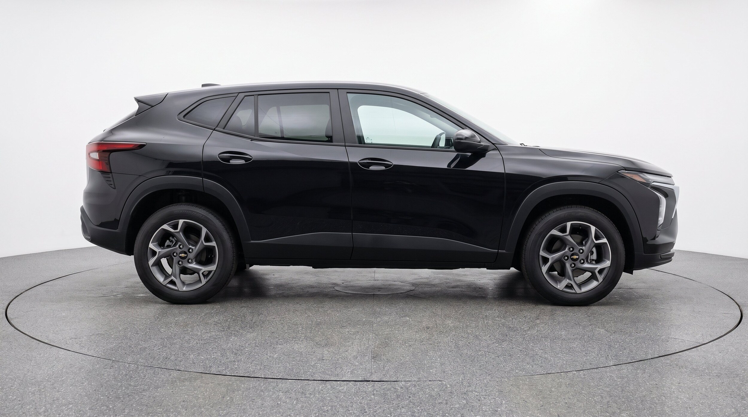Thumbnail: 2025 Chevrolet Trax - 11