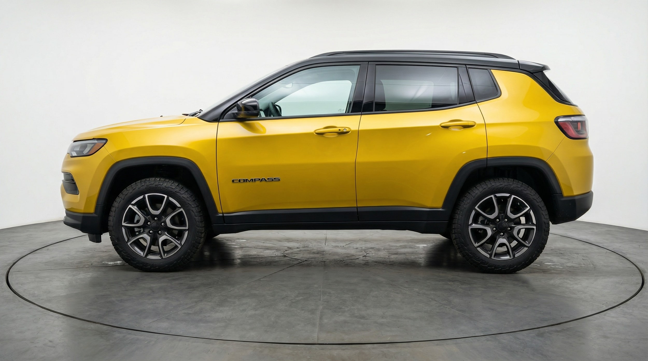 Thumbnail: 2025 Jeep Compass - 4