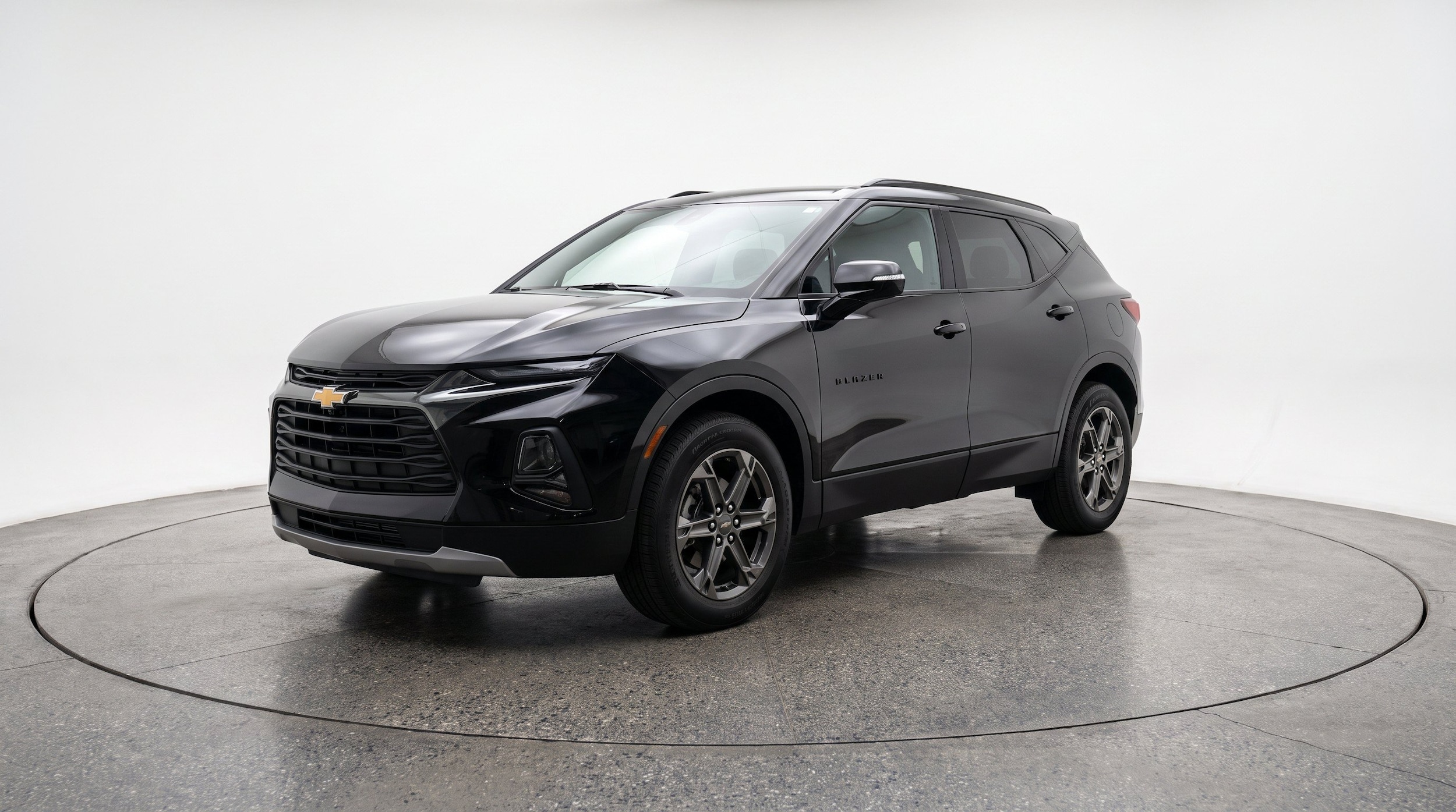 Thumbnail: 2025 Chevrolet Blazer - 3