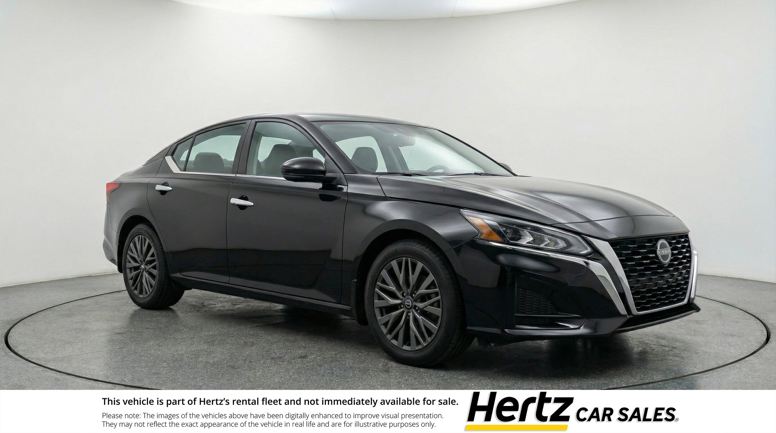 Thumbnail: 2025 Nissan Altima - 1