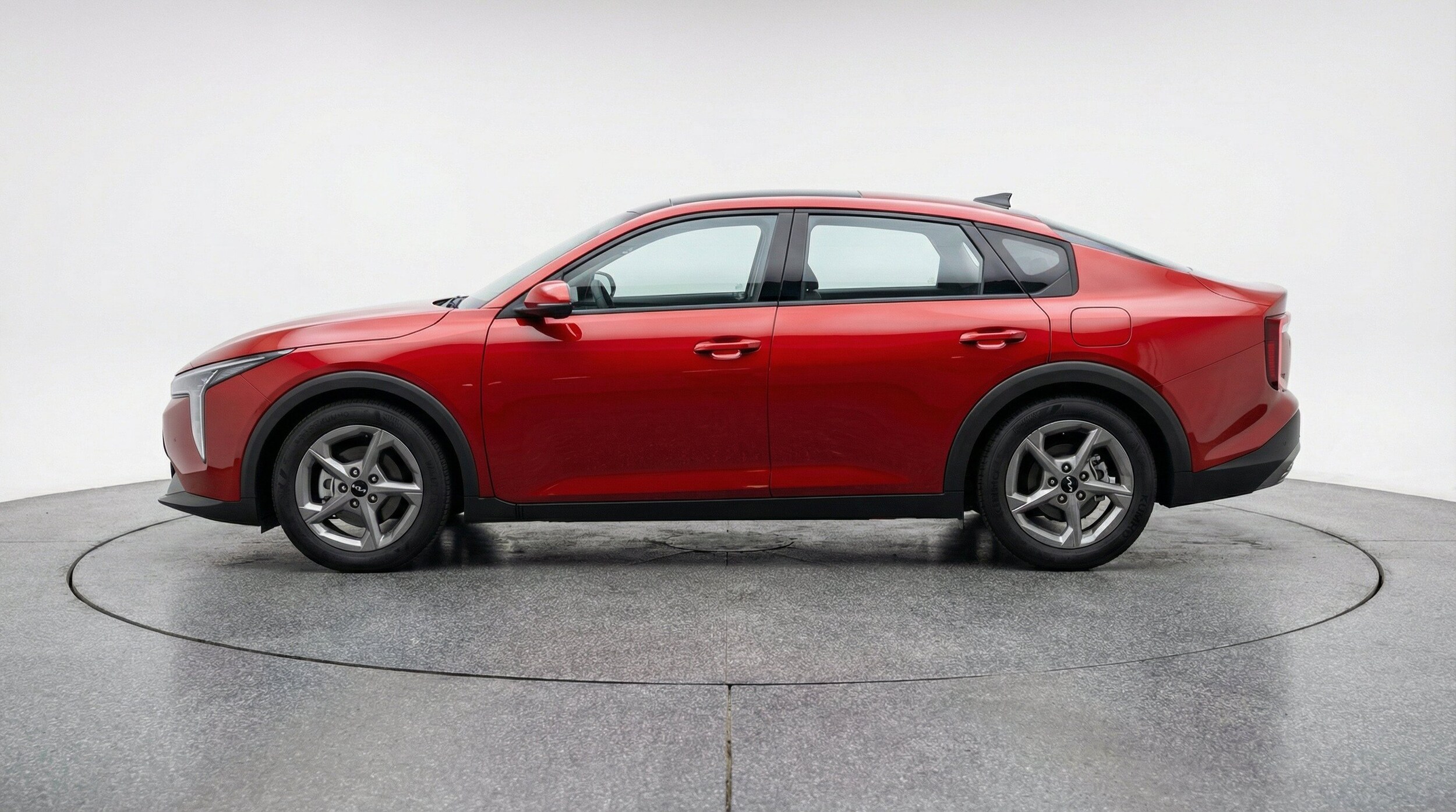 Thumbnail: 2026 Kia K4 - 5