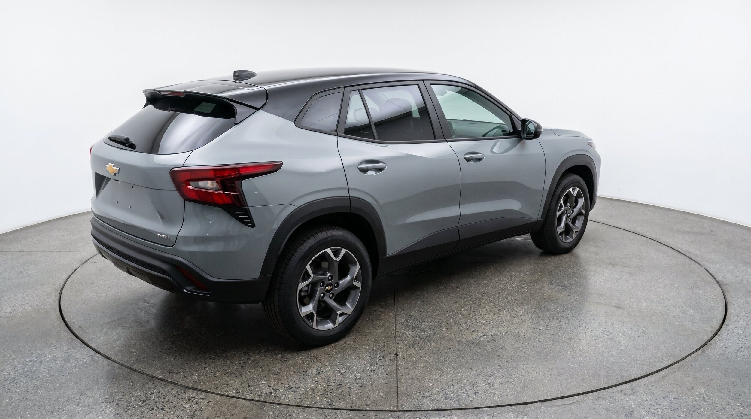 Thumbnail: 2025 Chevrolet Trax - 9