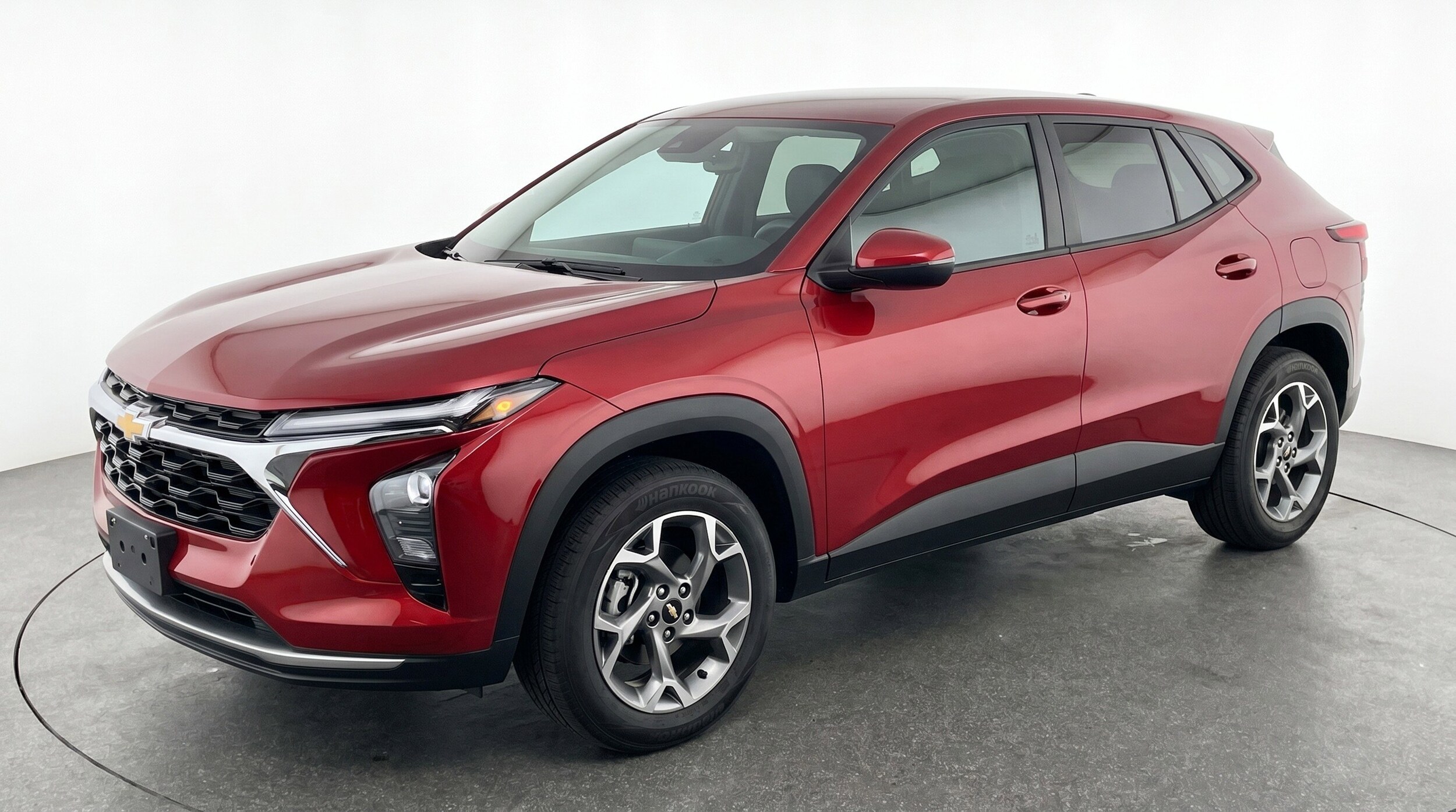 Thumbnail: 2025 Chevrolet Trax - 3