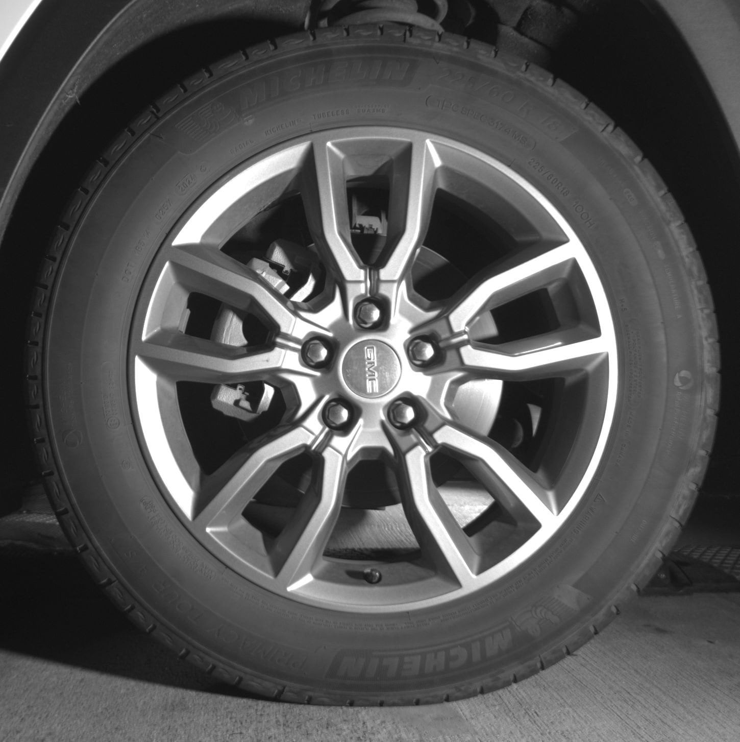 Thumbnail: 2024 GMC Terrain - 12