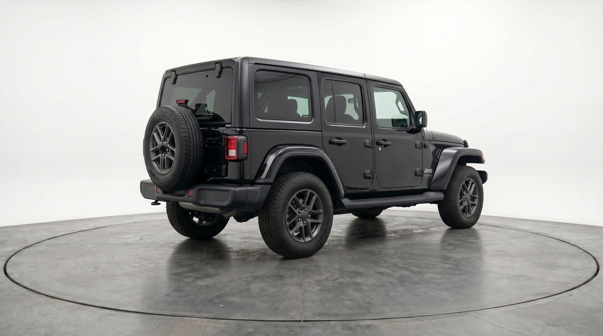 Thumbnail: 2025 Jeep Wrangler - 9