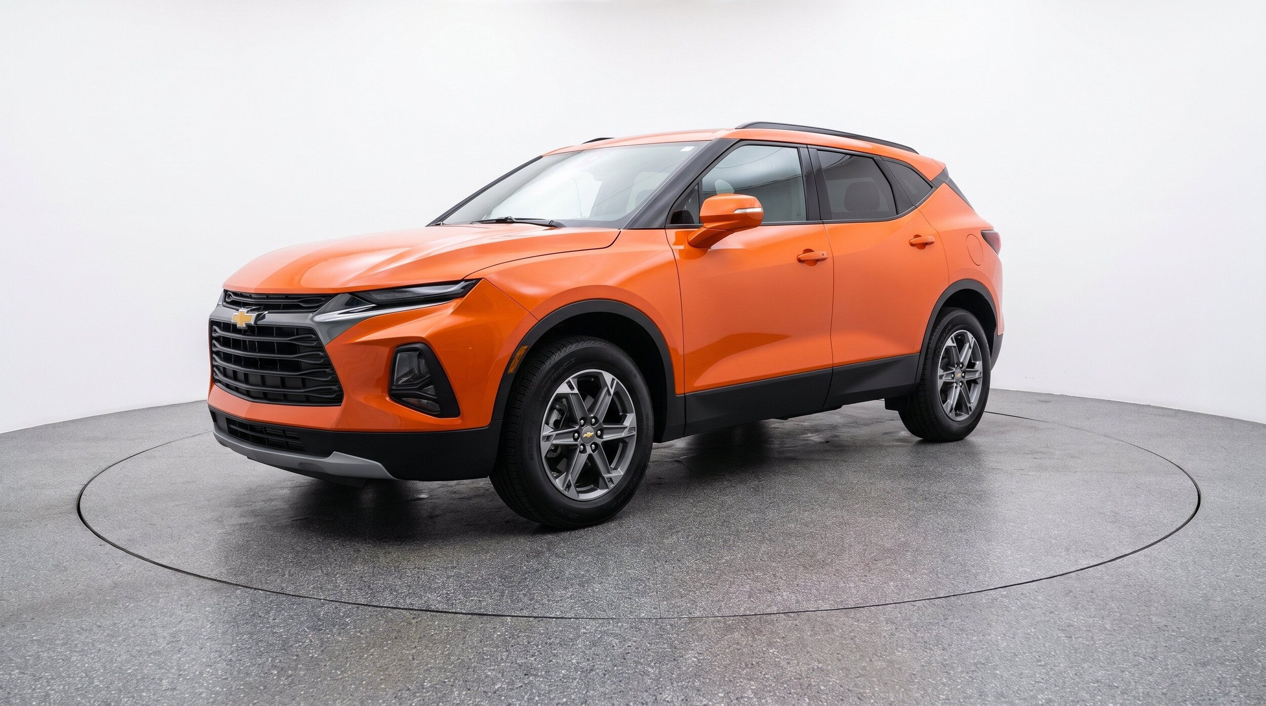 Thumbnail: 2026 Chevrolet Blazer - 3