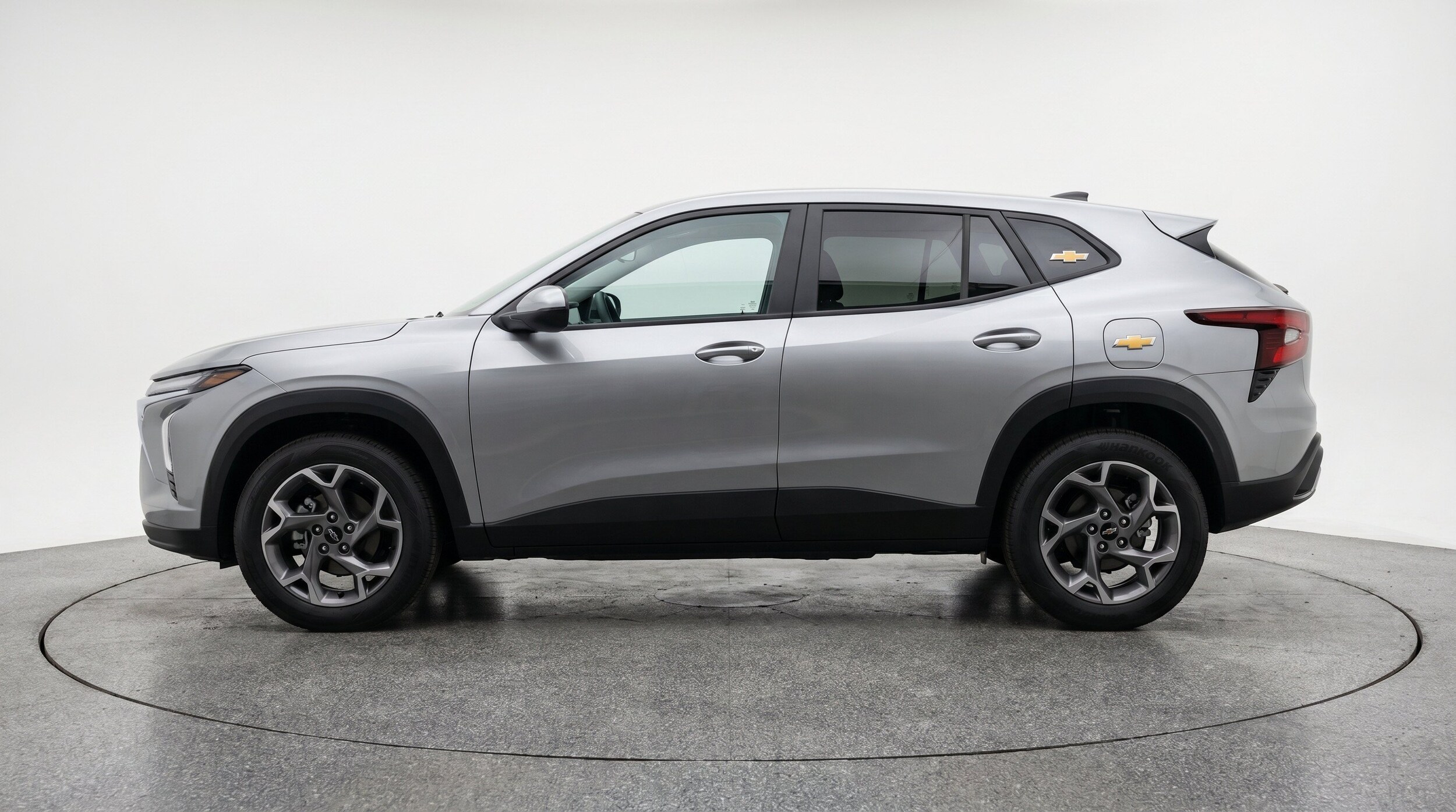 Thumbnail: 2025 Chevrolet Trax - 5