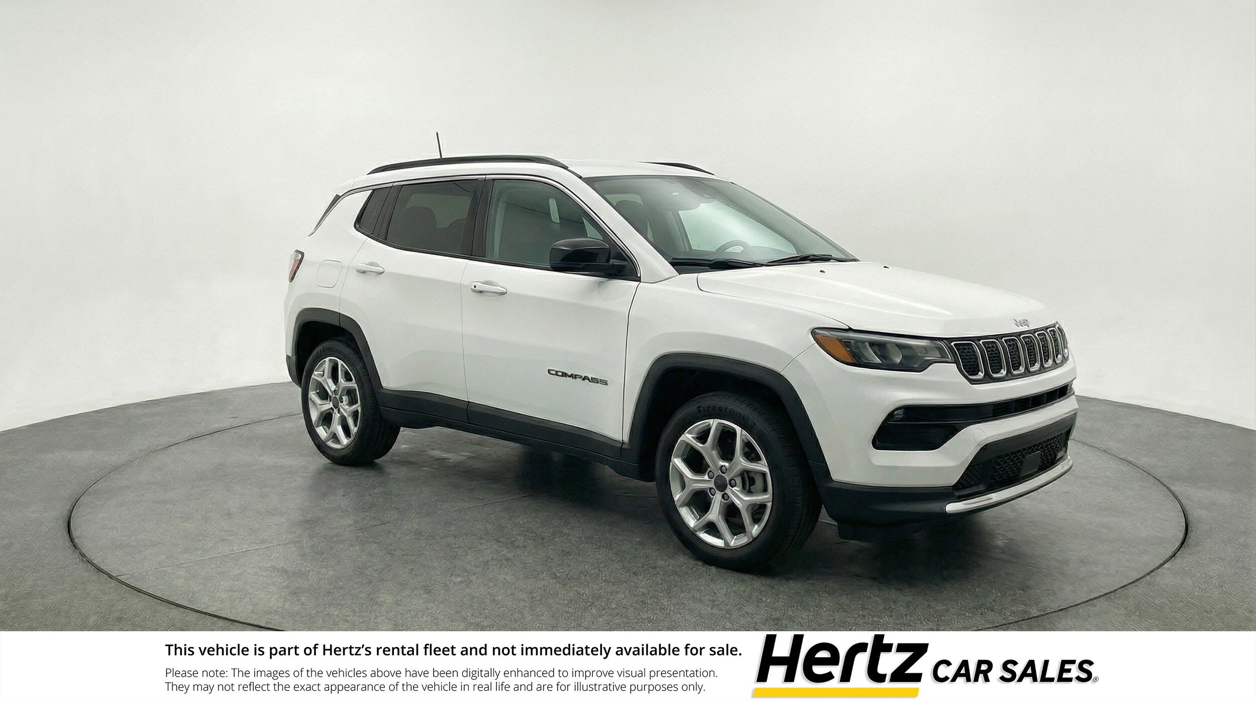 Thumbnail: 2025 Jeep Compass - 1