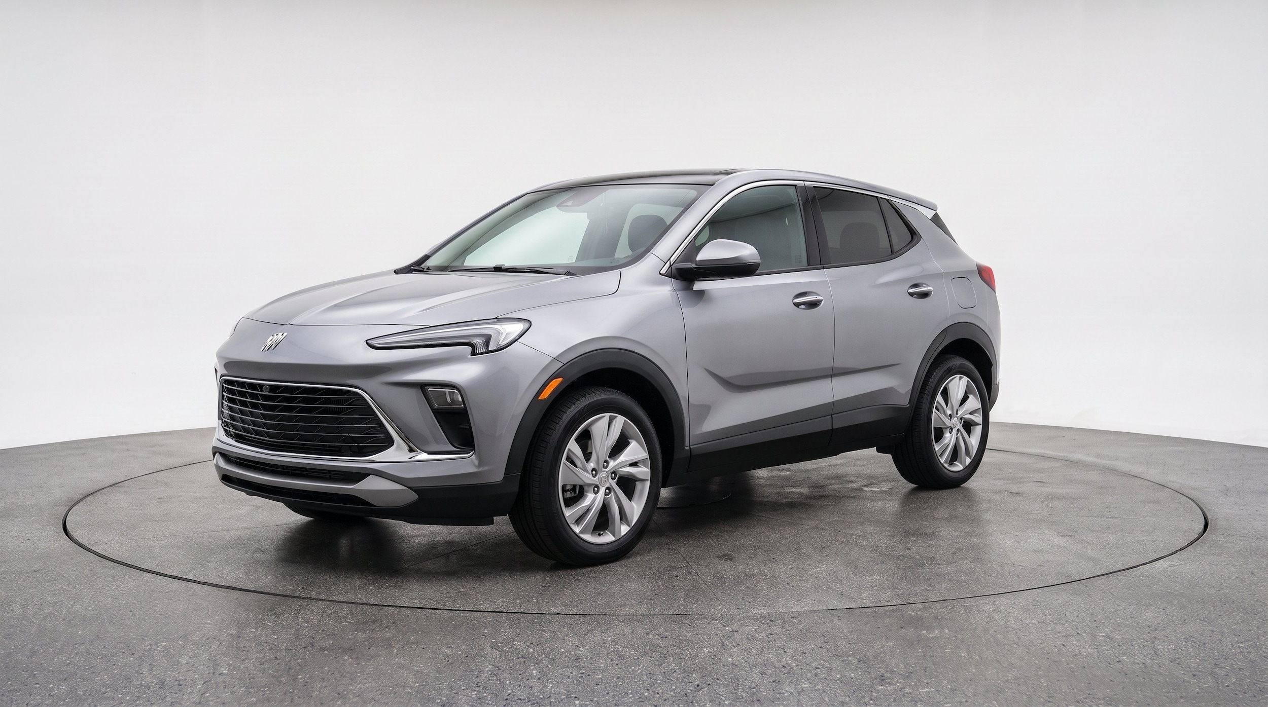 Thumbnail: 2026 Buick Encore GX - 3