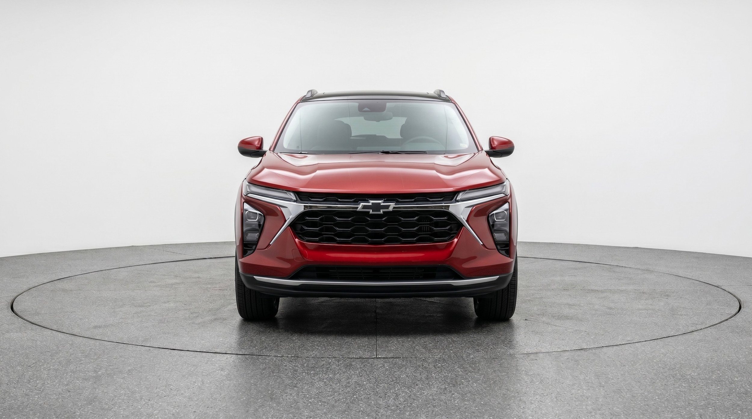Thumbnail: 2025 Chevrolet Trax - 2