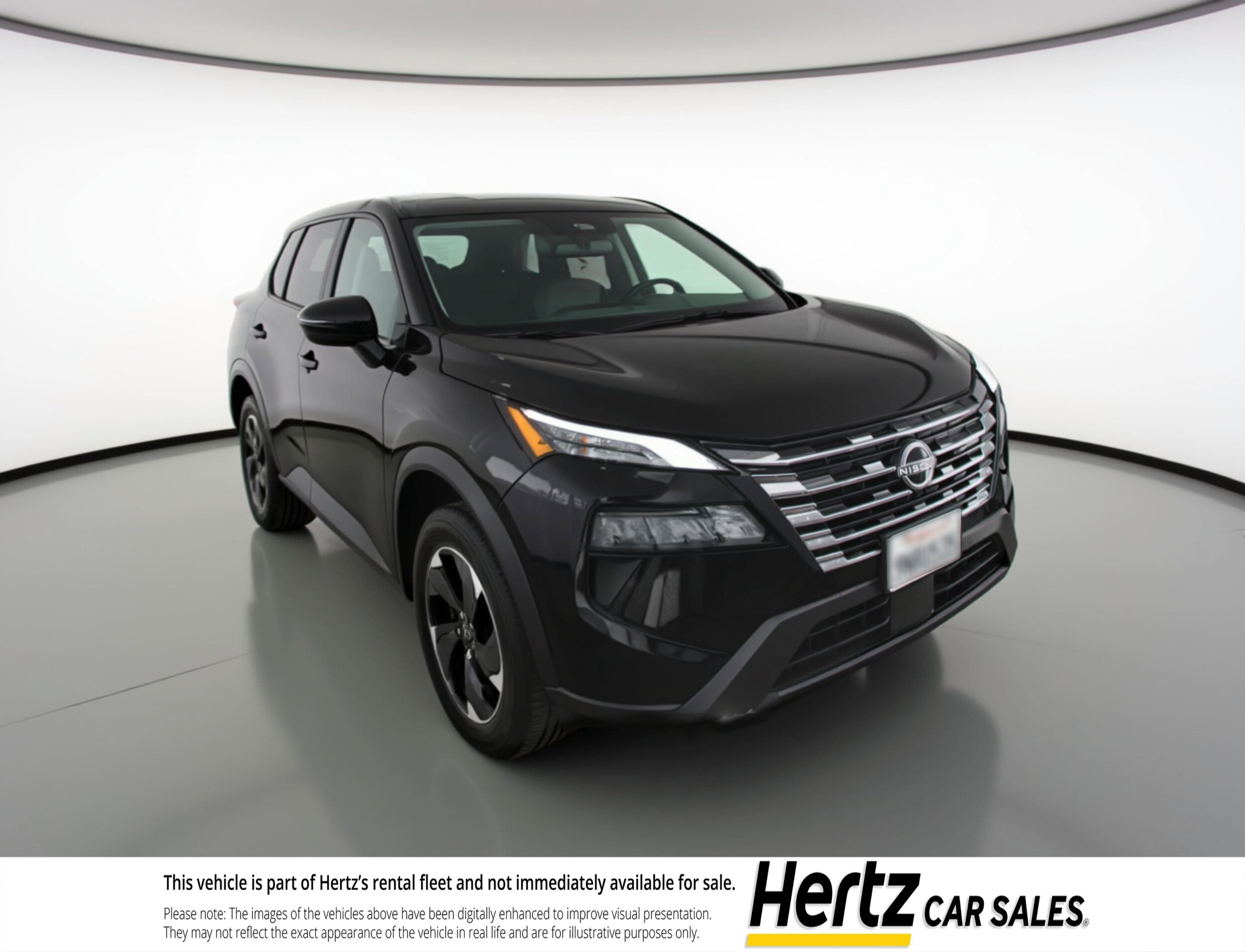 Thumbnail: 2025 Nissan Rogue - 1