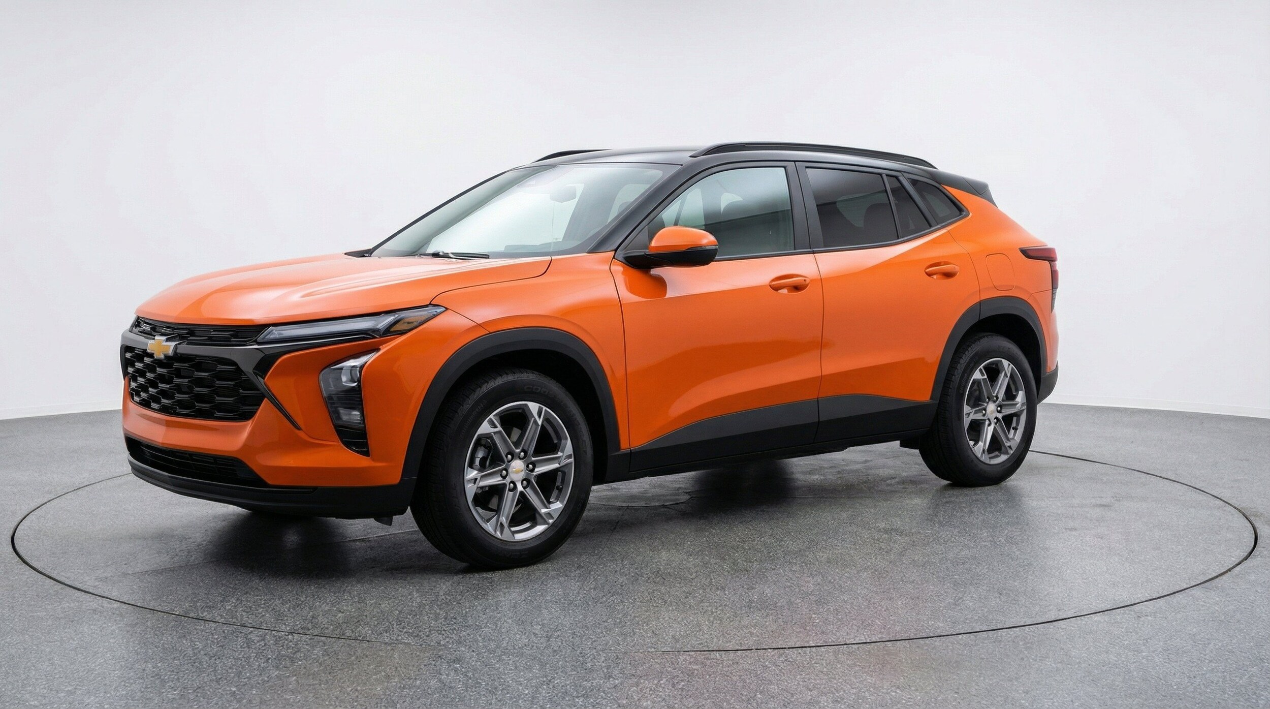 Thumbnail: 2025 Chevrolet Blazer - 3