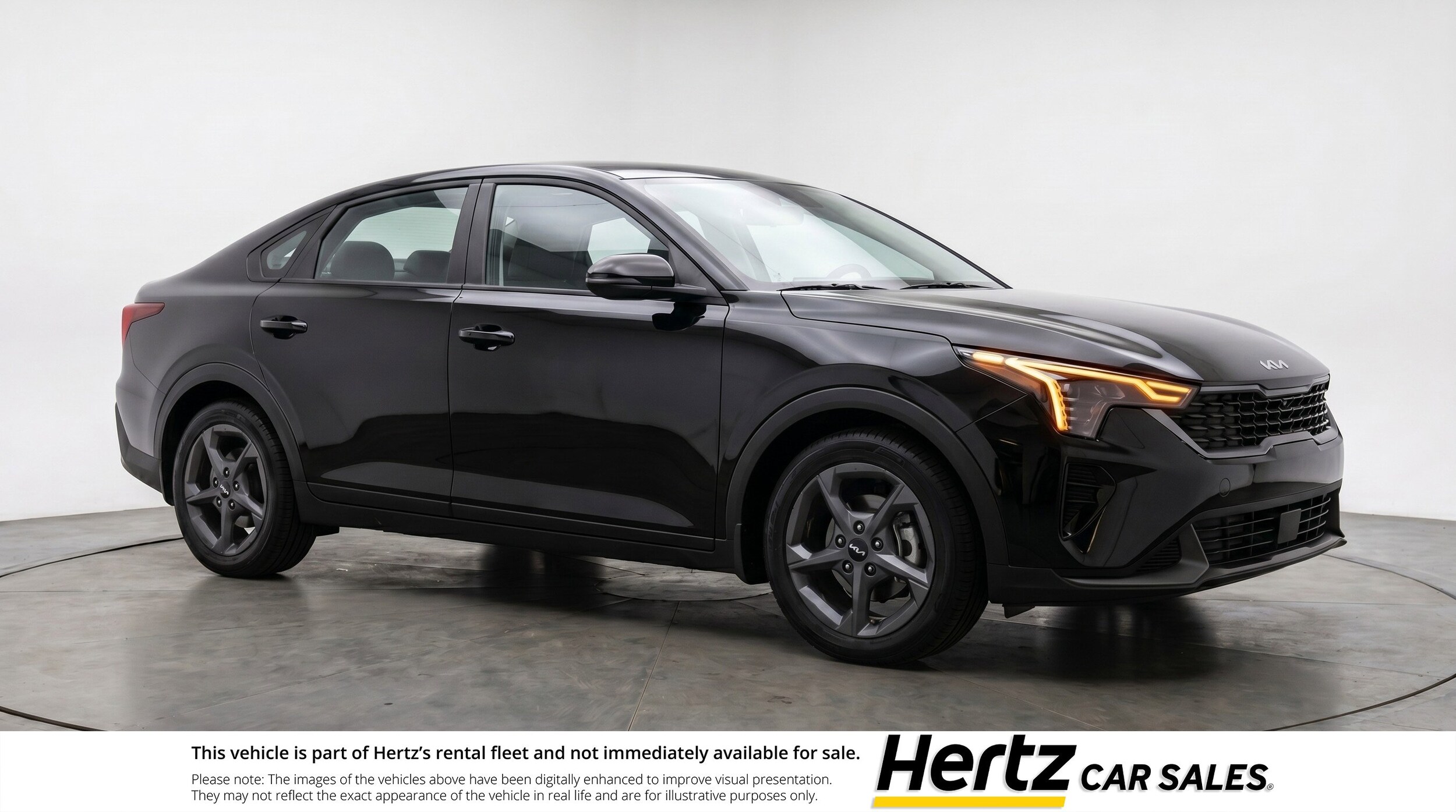 Thumbnail: 2025 Kia K4 - 1