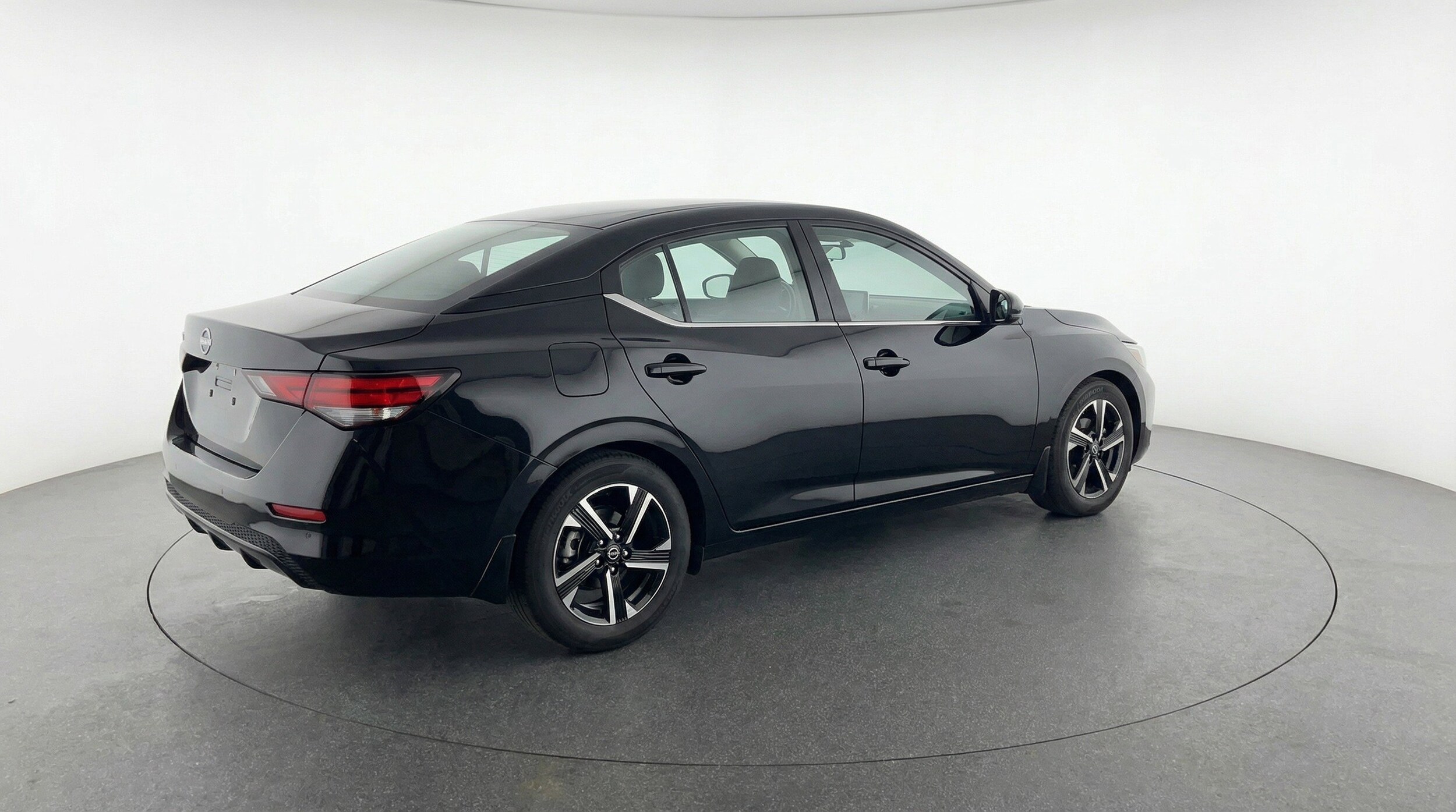 Thumbnail: 2025 Nissan Sentra - 9