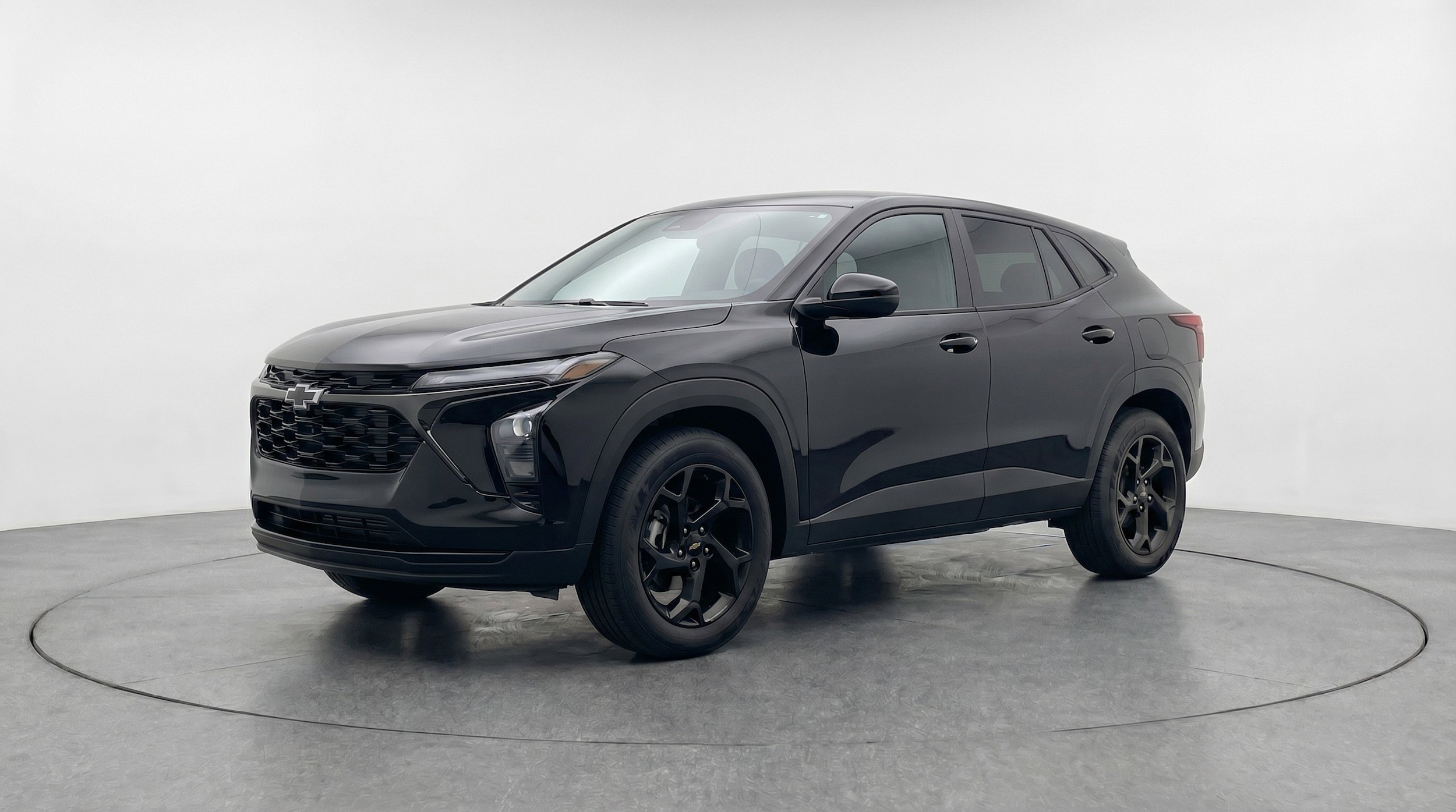 Thumbnail: 2025 Chevrolet Trax - 3