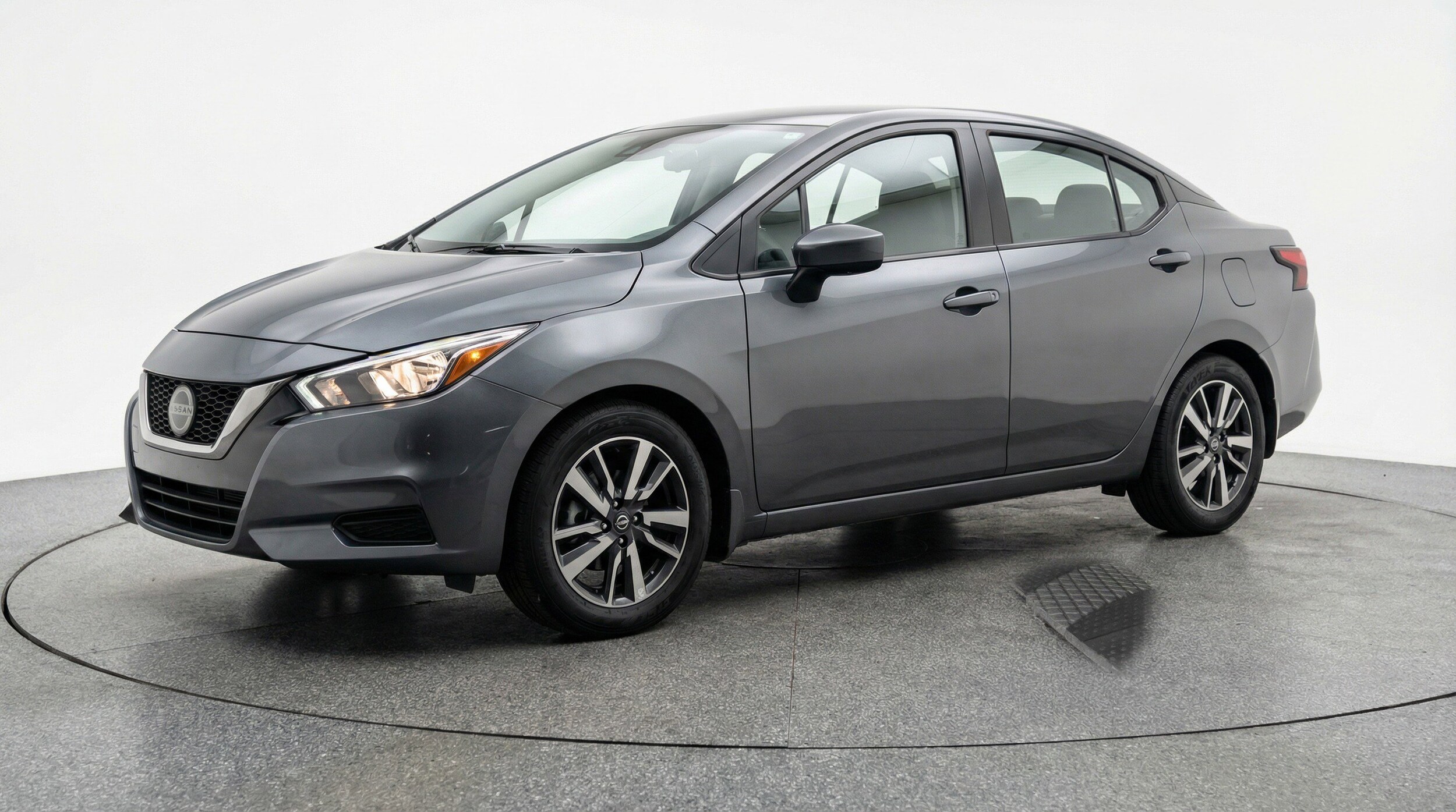 Thumbnail: 2025 Nissan Versa - 3