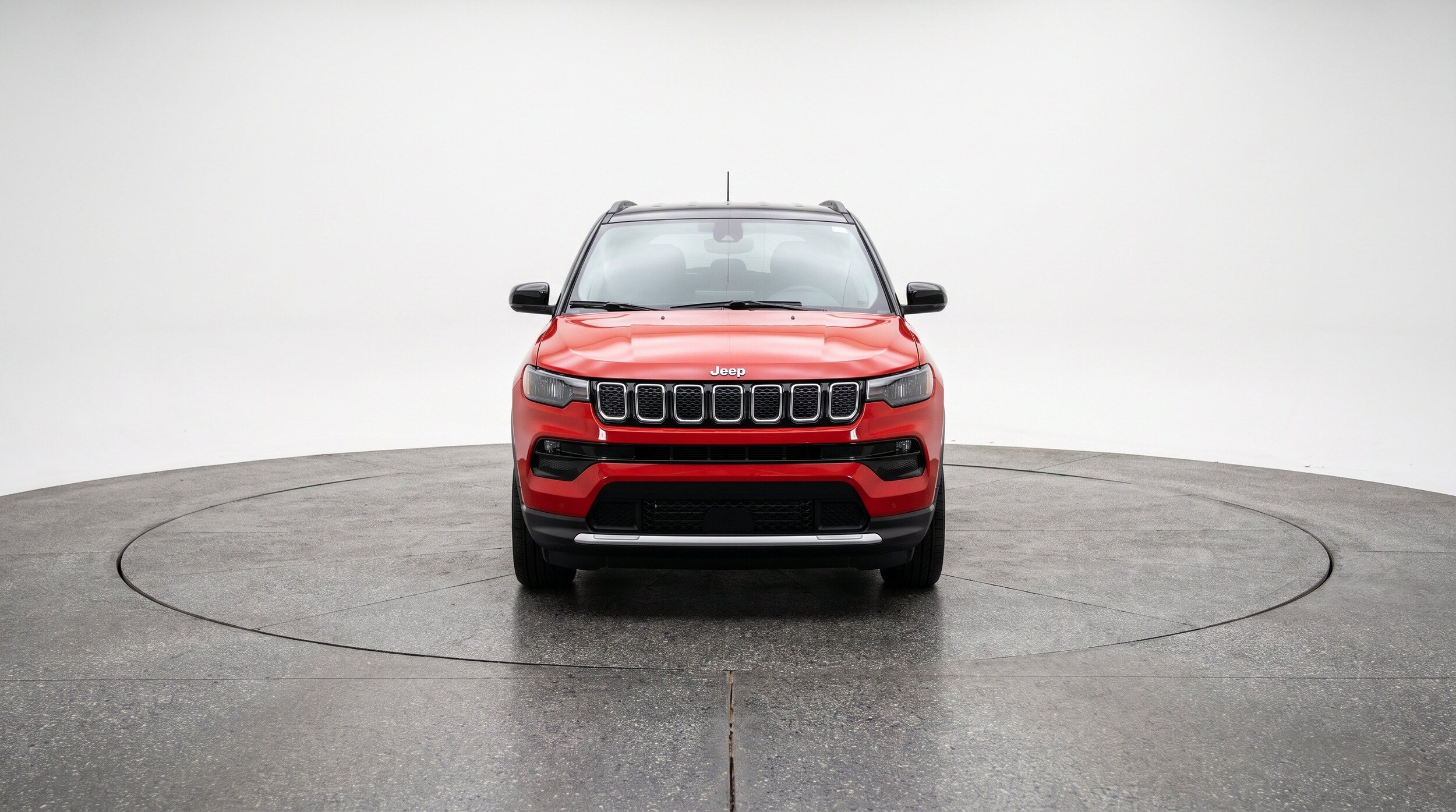 Thumbnail: 2025 Jeep Compass - 2