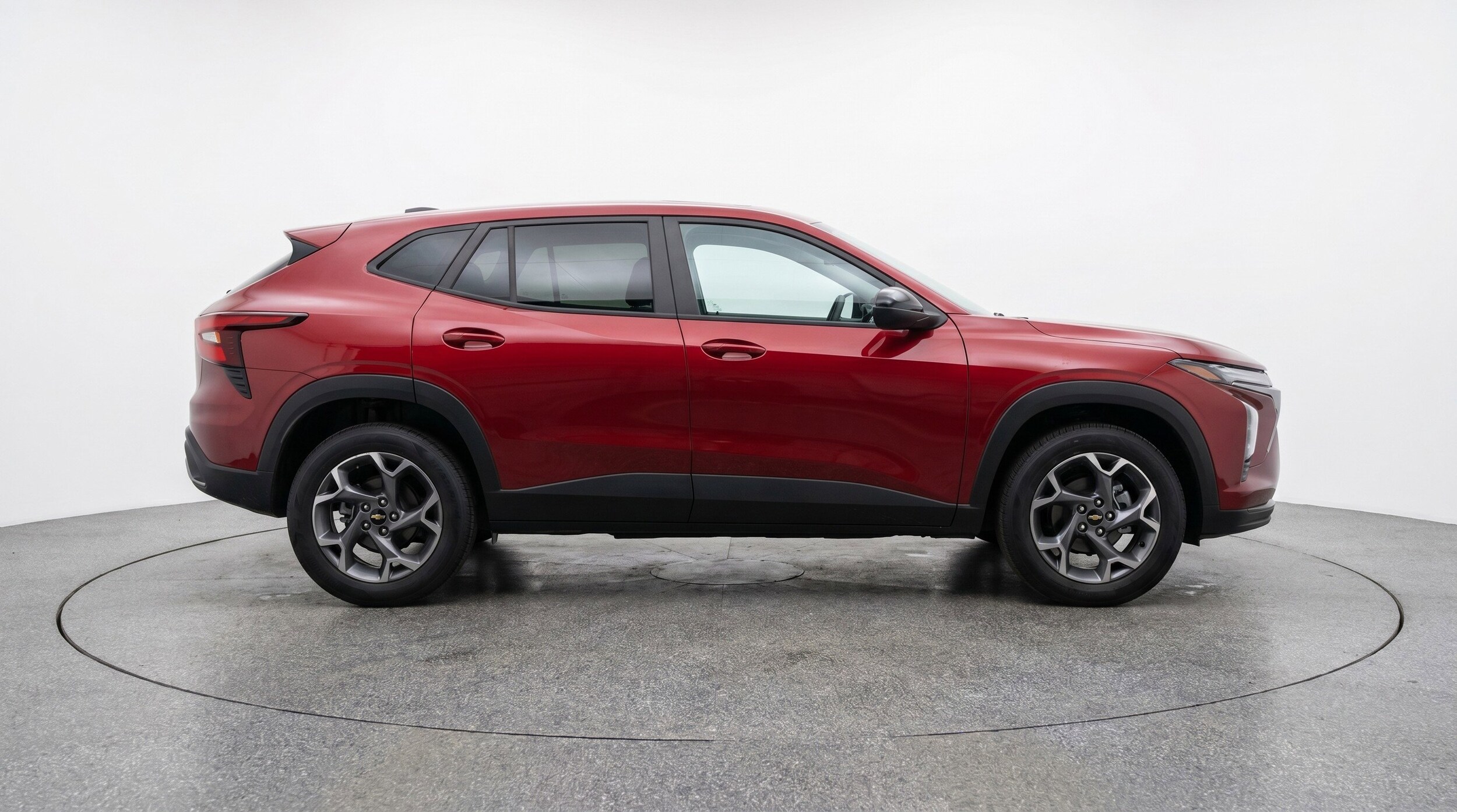 Thumbnail: 2025 Chevrolet Trax - 11