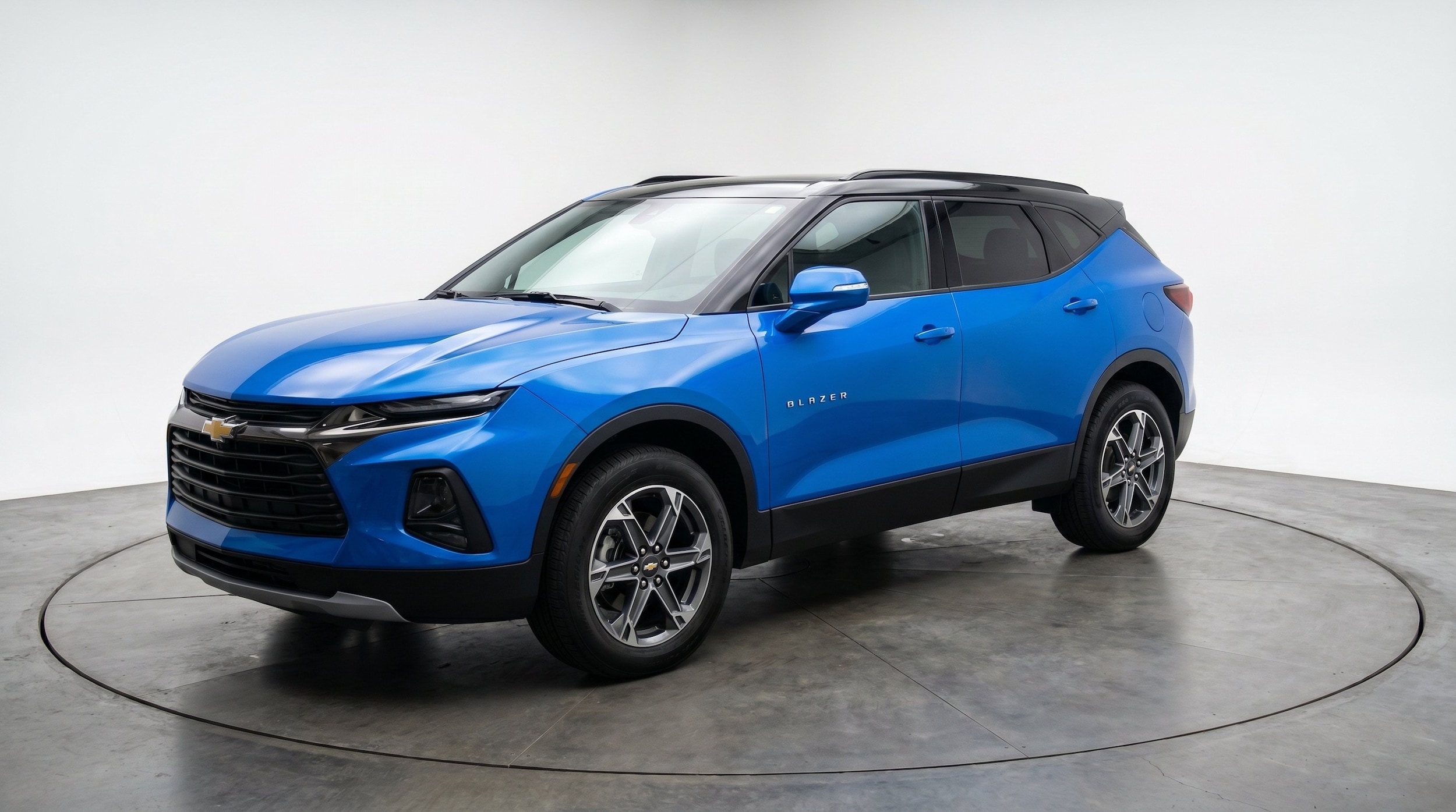 Thumbnail: 2025 Chevrolet Blazer - 3
