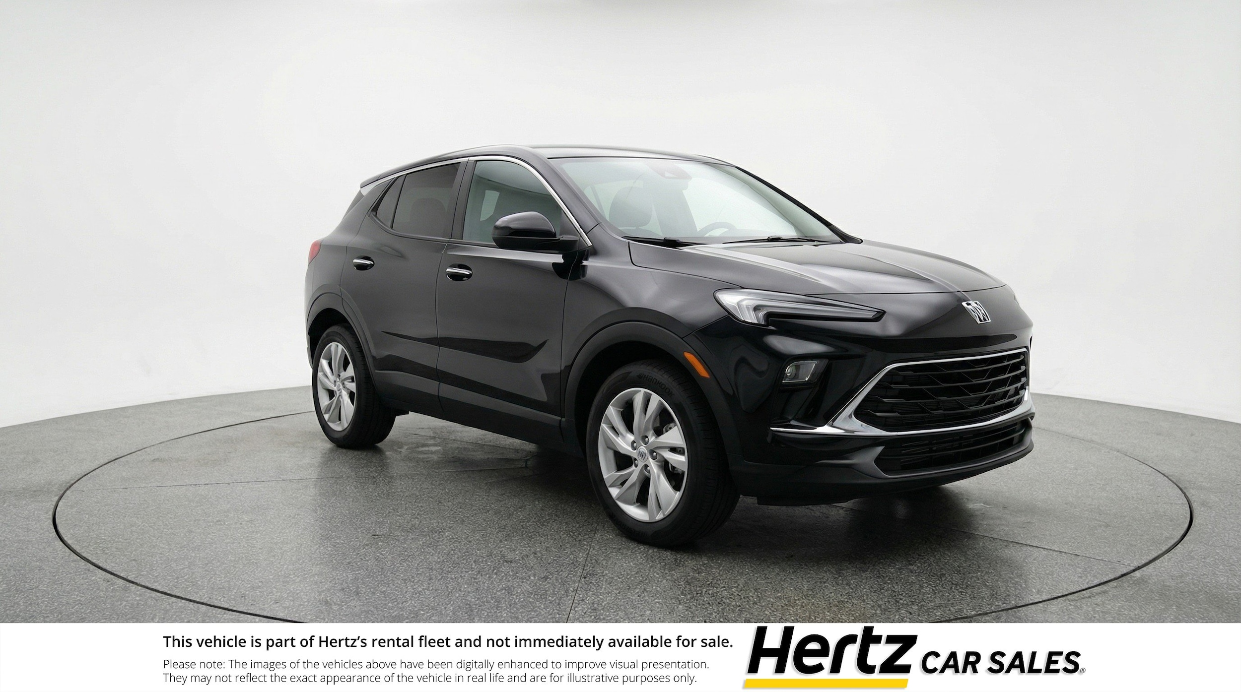 Thumbnail: 2026 Buick Encore GX - 1