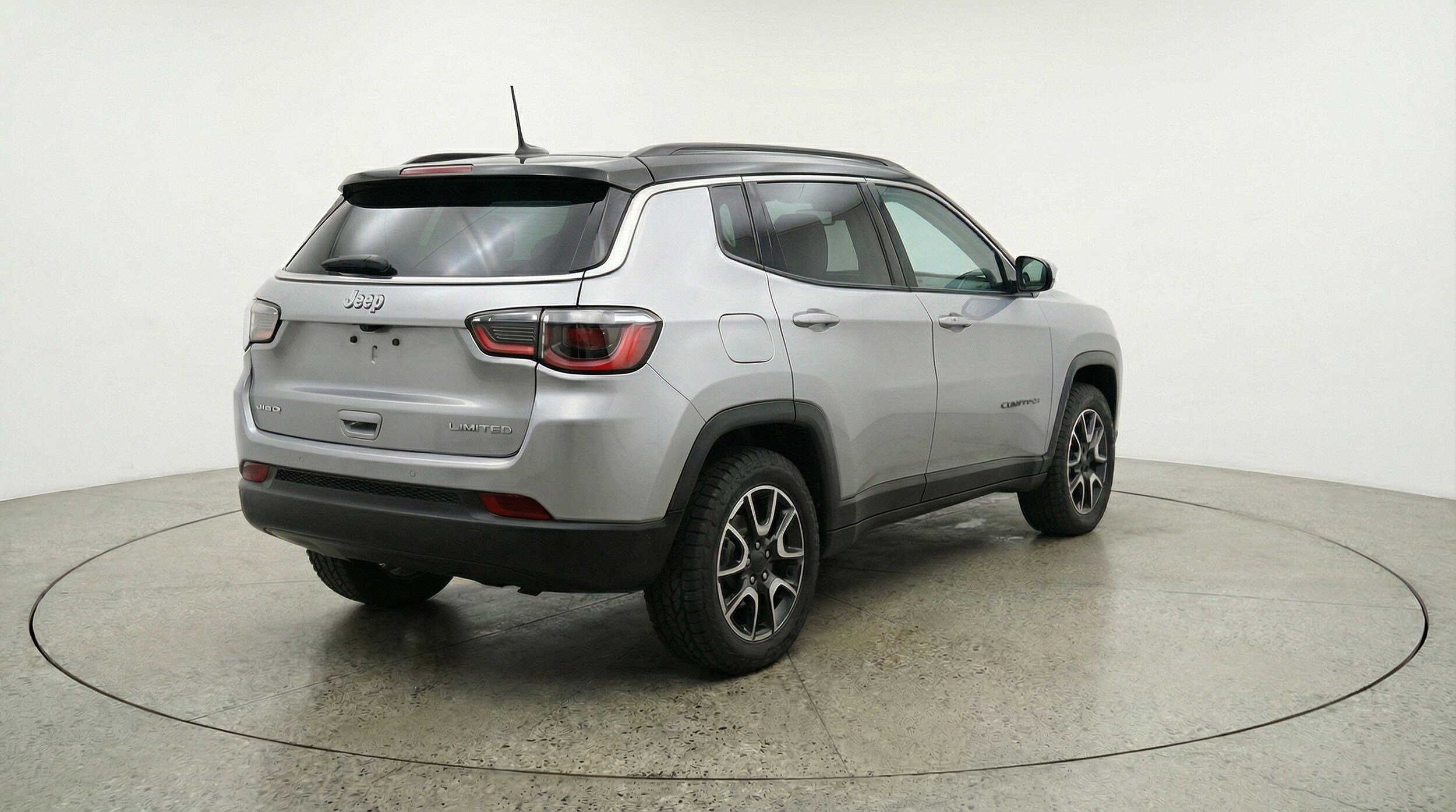 Thumbnail: 2025 Jeep Compass - 9