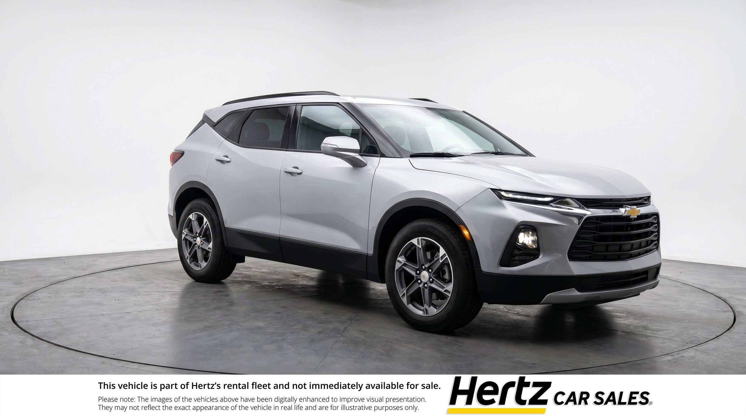 Thumbnail: 2026 Chevrolet Blazer - 1