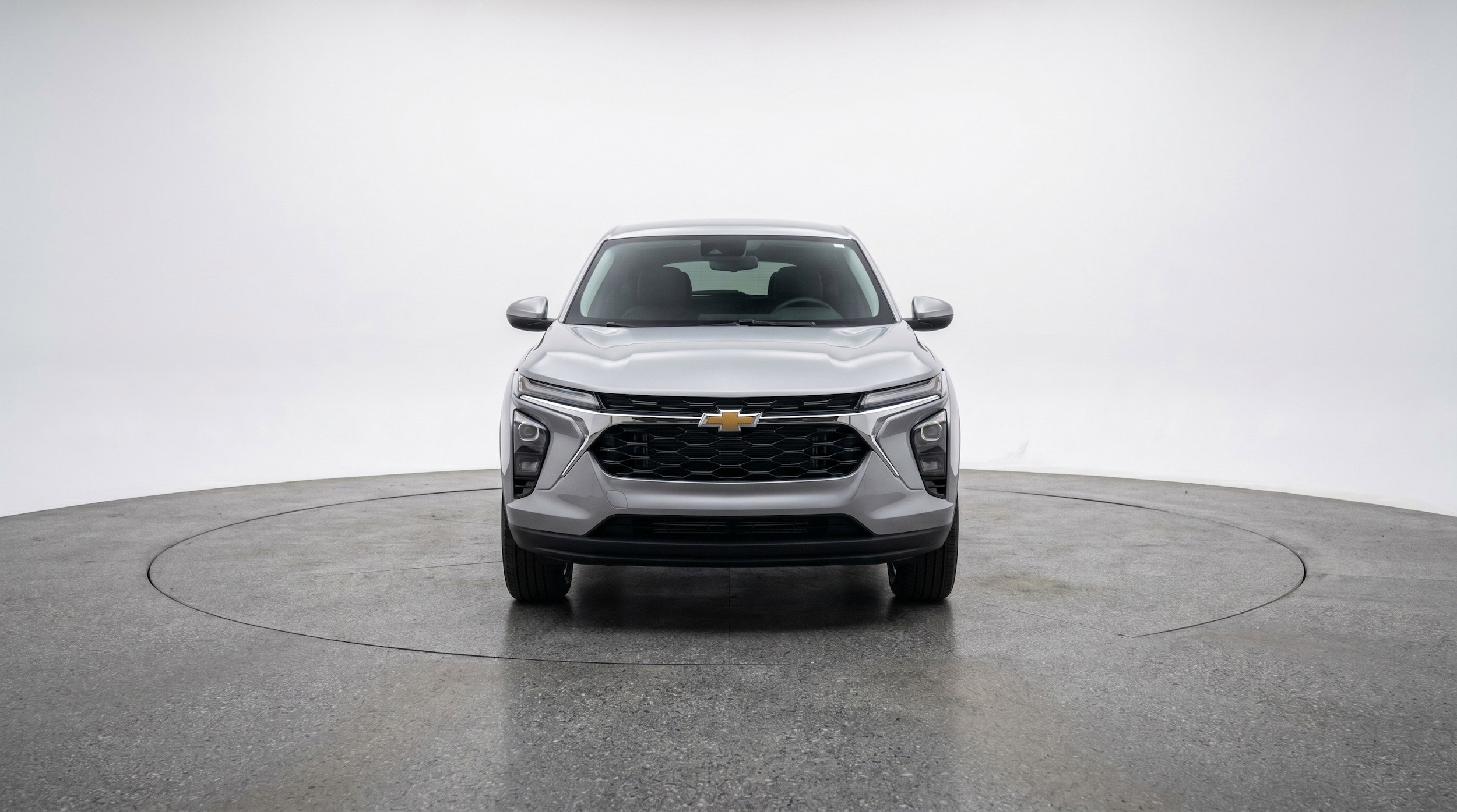 Thumbnail: 2025 Chevrolet Trax - 2