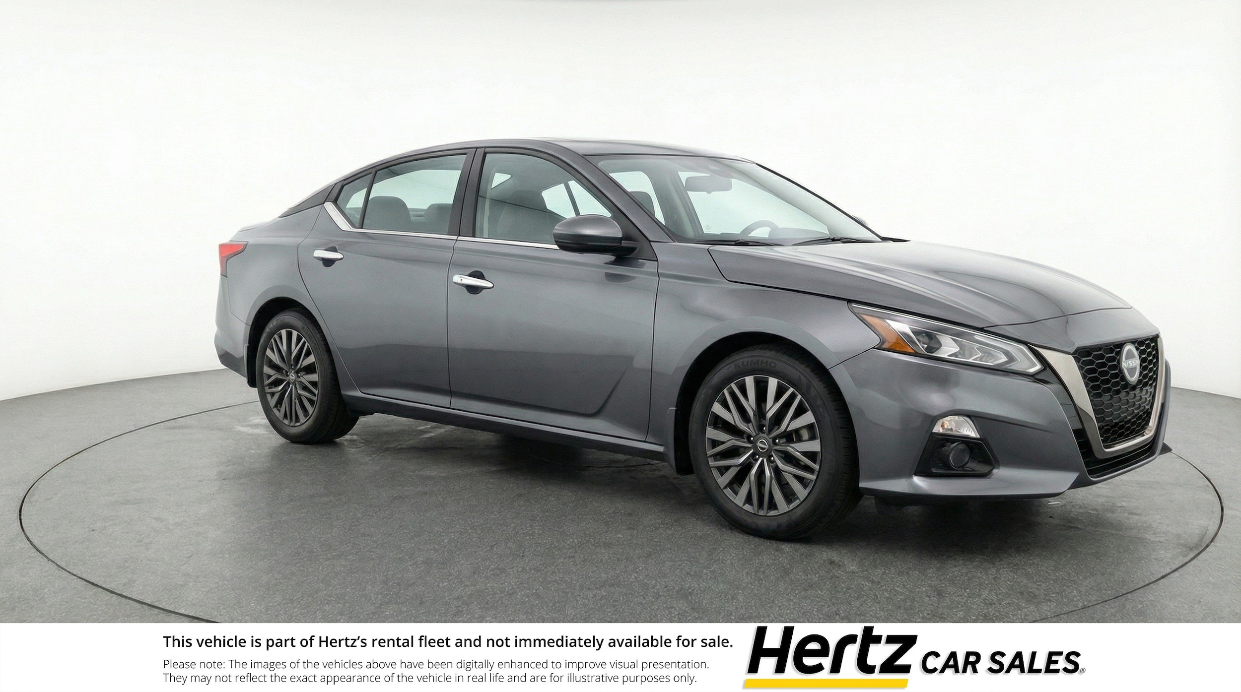 Thumbnail: 2026 Nissan Altima - 1