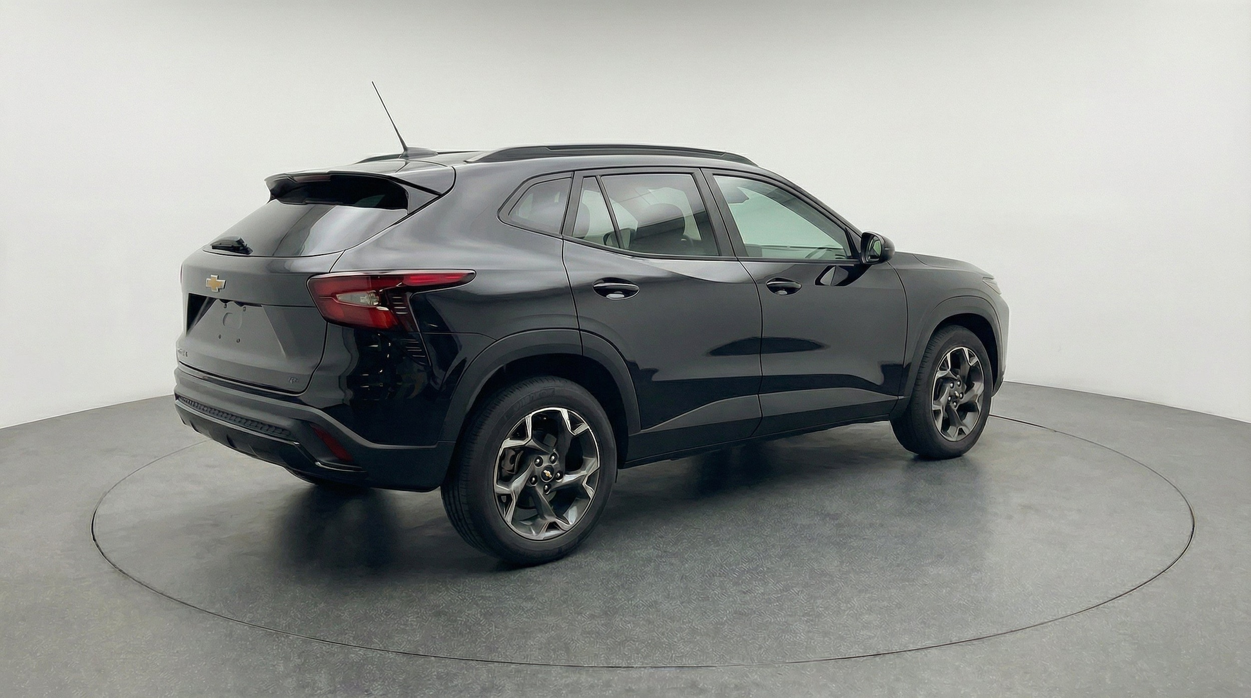 Thumbnail: 2025 Chevrolet Trax - 9