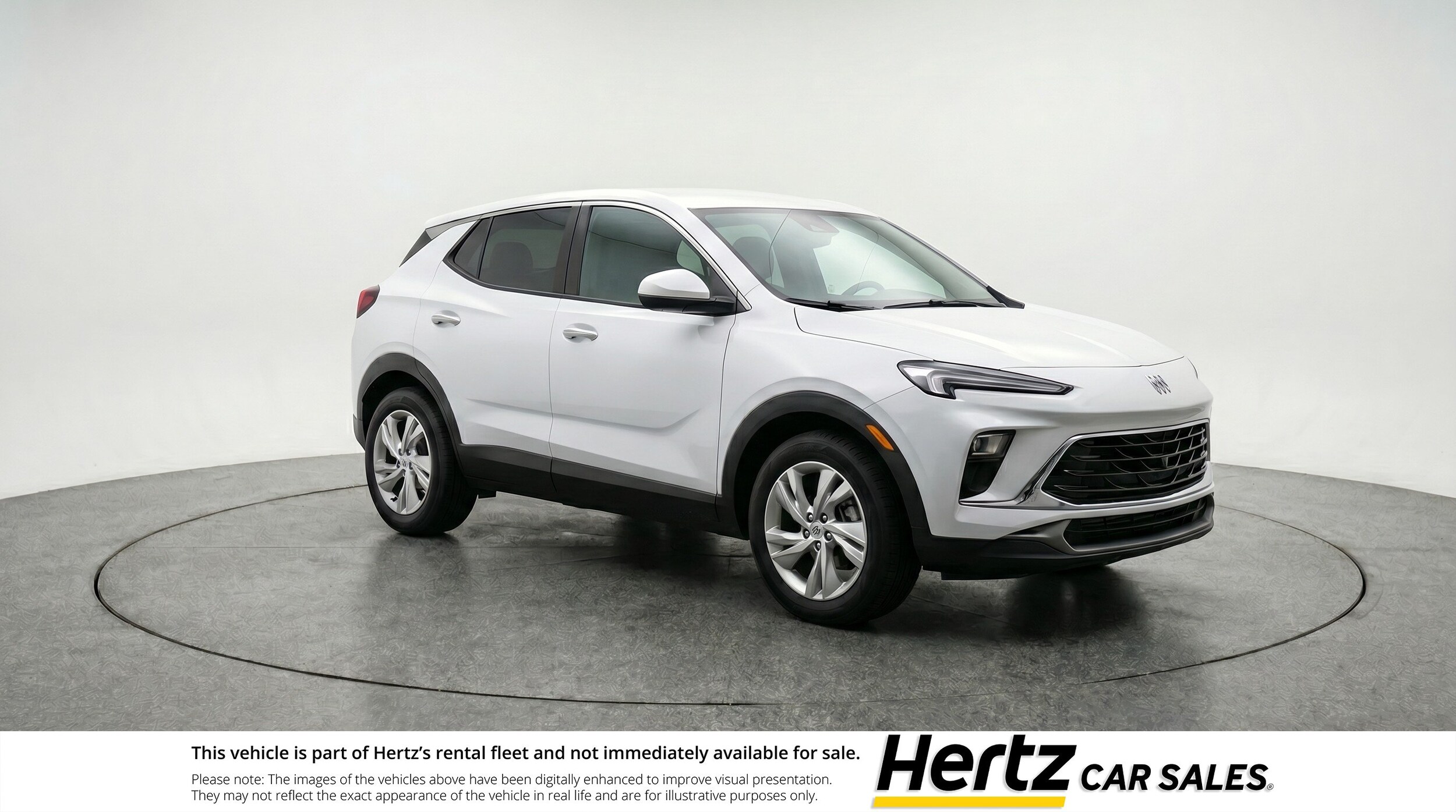Thumbnail: 2026 Buick Encore GX - 1