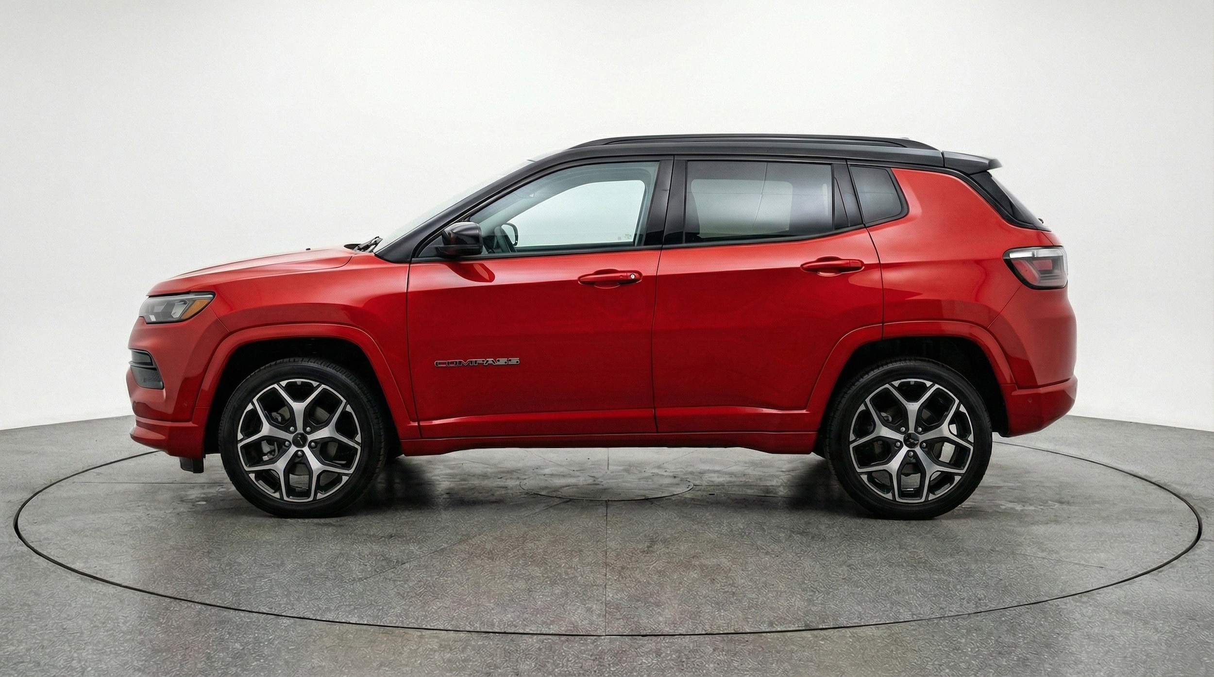 Thumbnail: 2025 Jeep Compass - 5