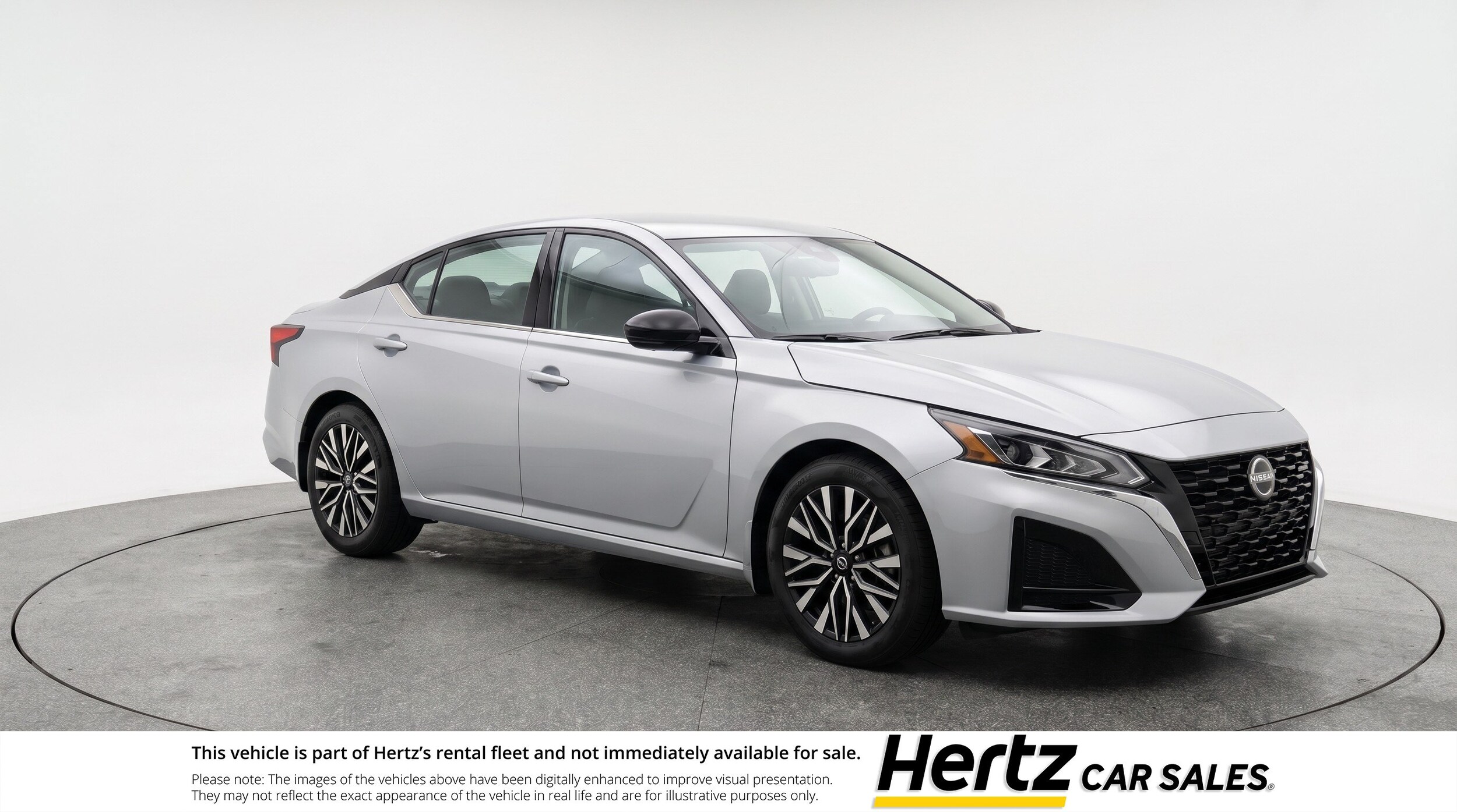 Thumbnail: 2026 Nissan Altima - 1