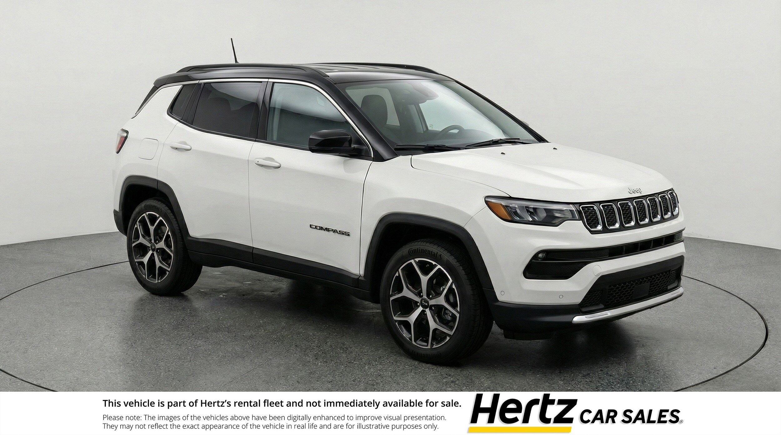 Thumbnail: 2025 Jeep Compass - 1