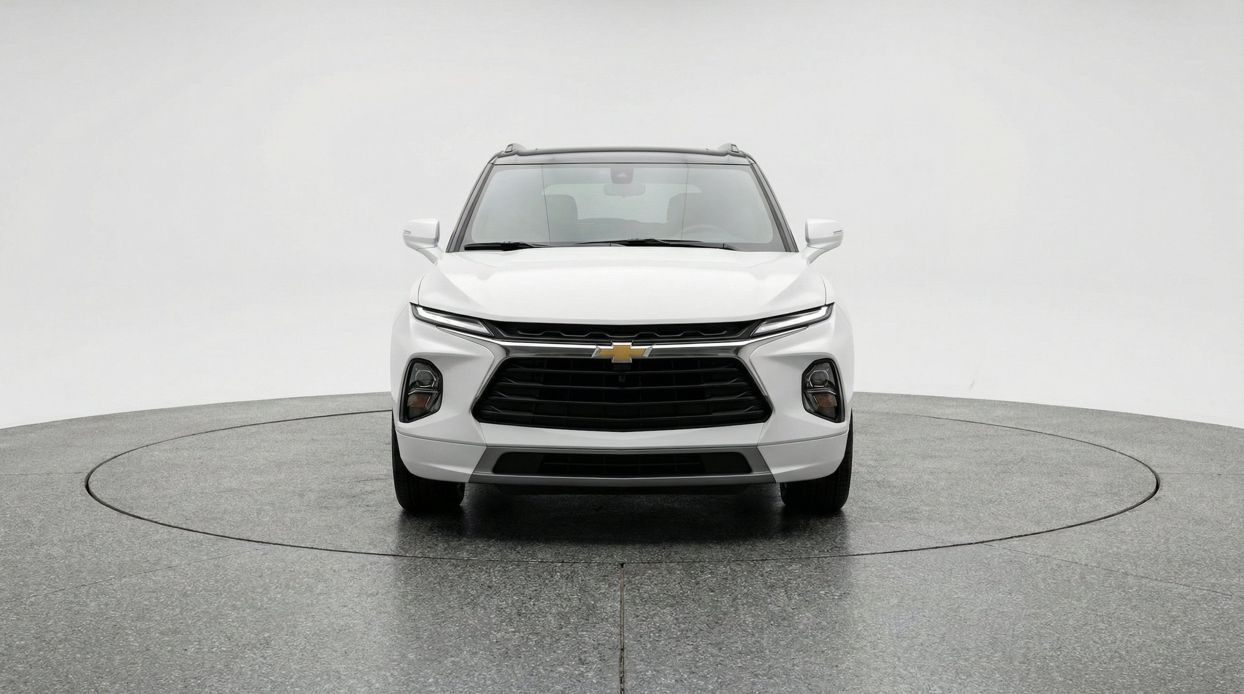 Thumbnail: 2026 Chevrolet Blazer - 2