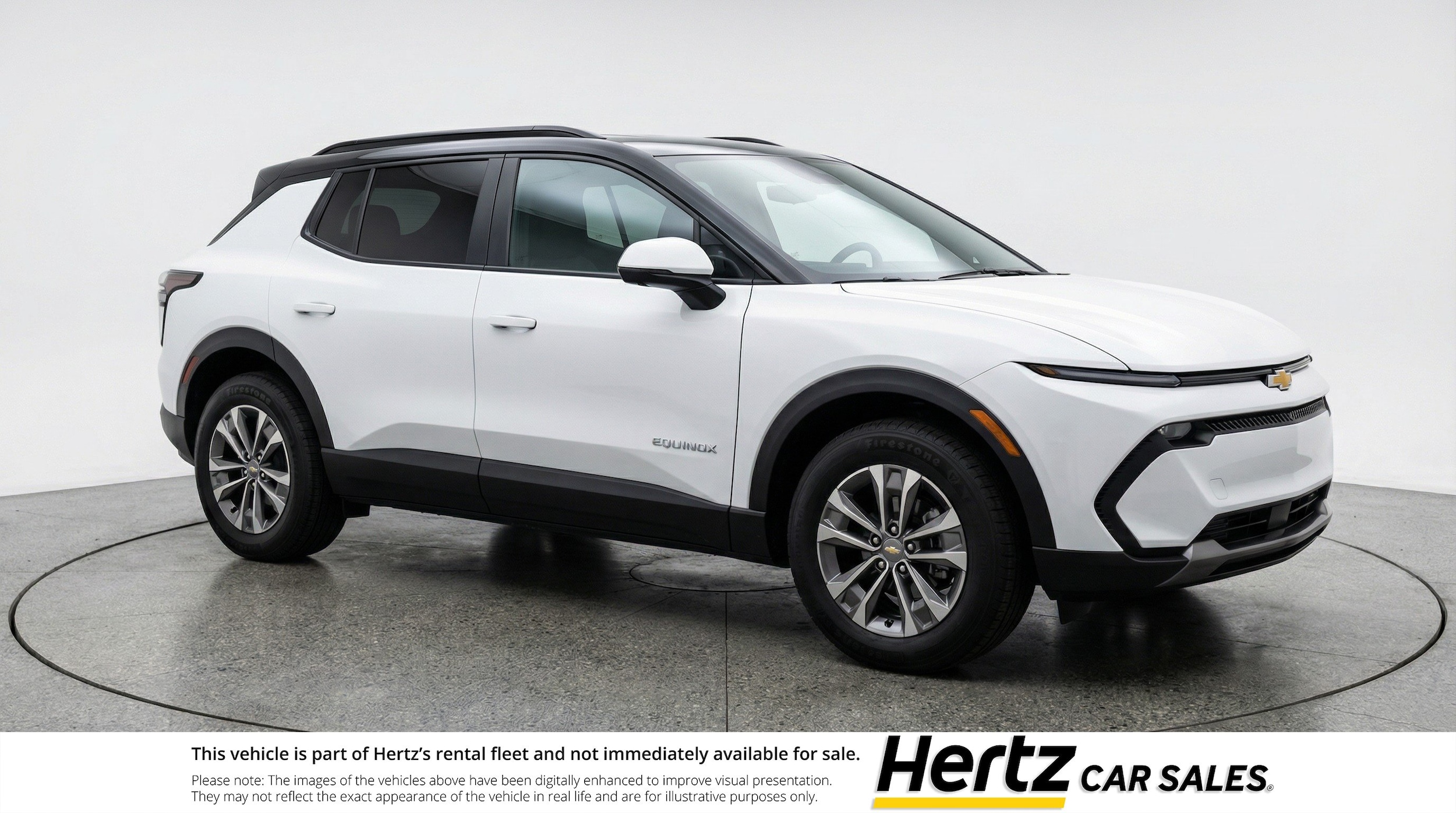 Thumbnail: 2025 Chevrolet Equinox - 1