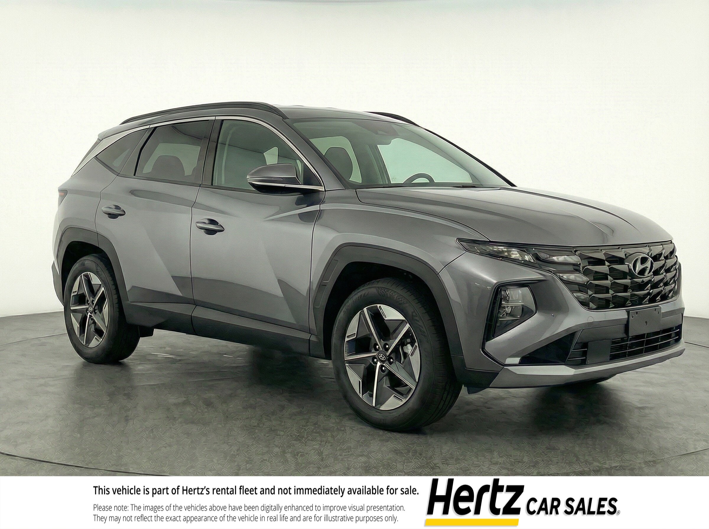 Thumbnail: 2026 Hyundai Tucson - 1