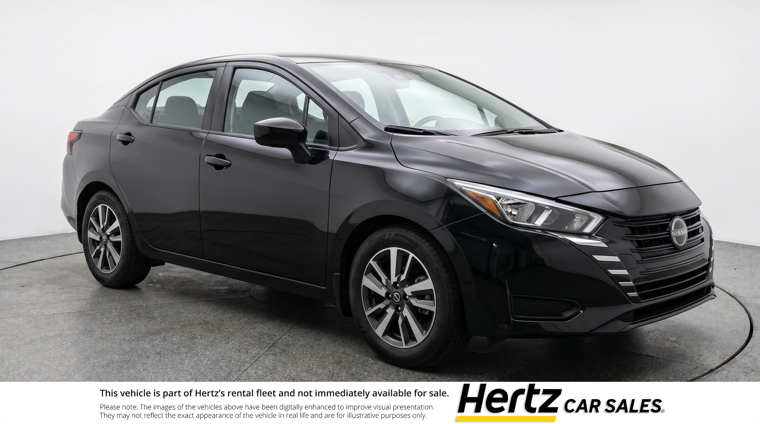 Thumbnail: 2025 Nissan Versa - 1