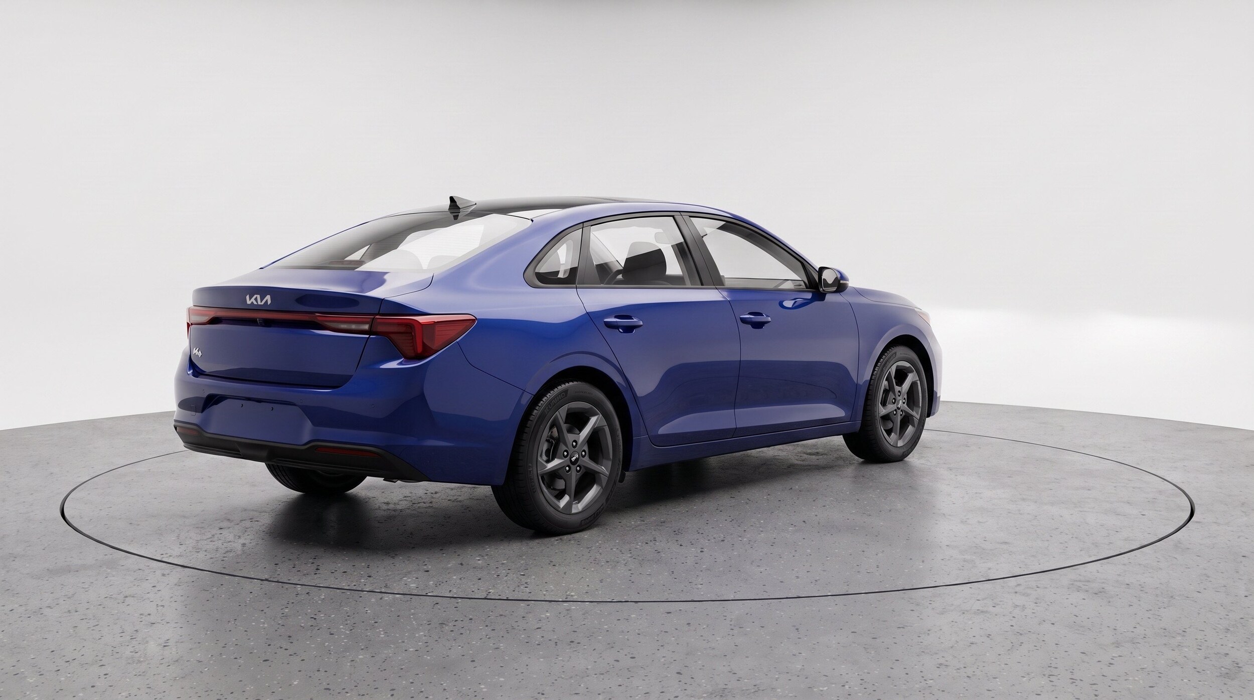 Thumbnail: 2026 Kia K4 - 9