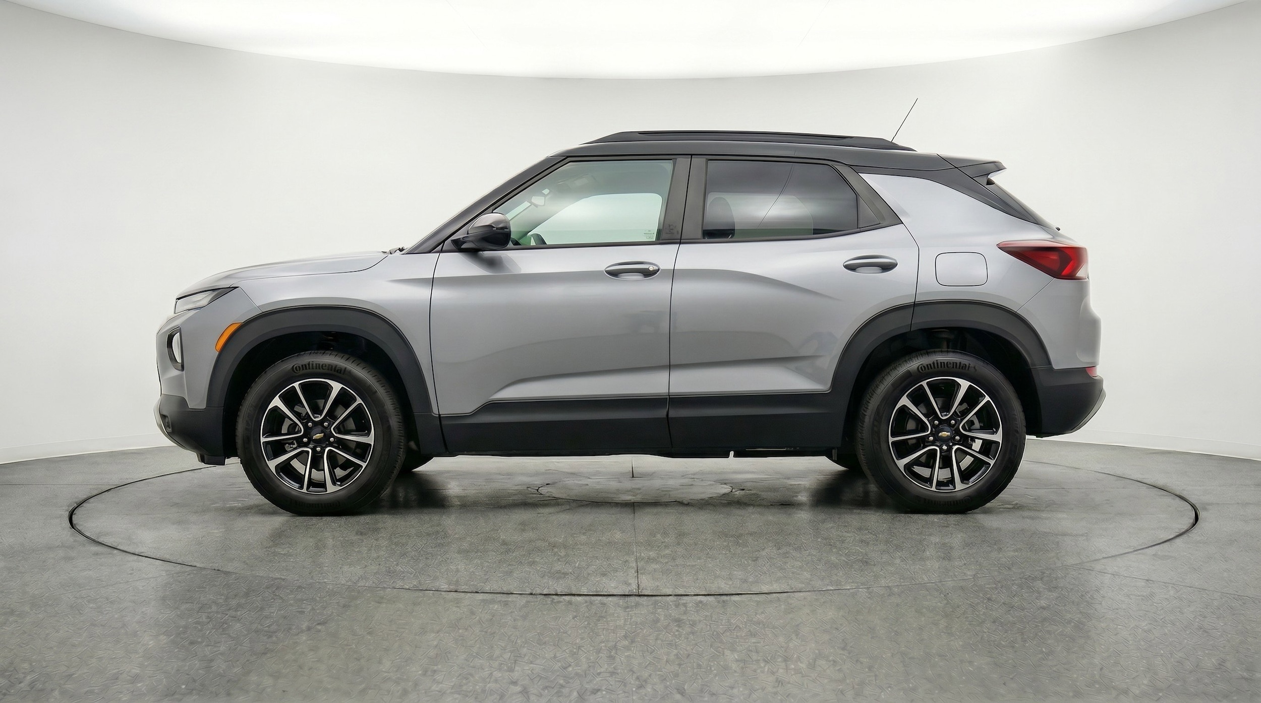 Thumbnail: 2025 Chevrolet TrailBlazer - 5