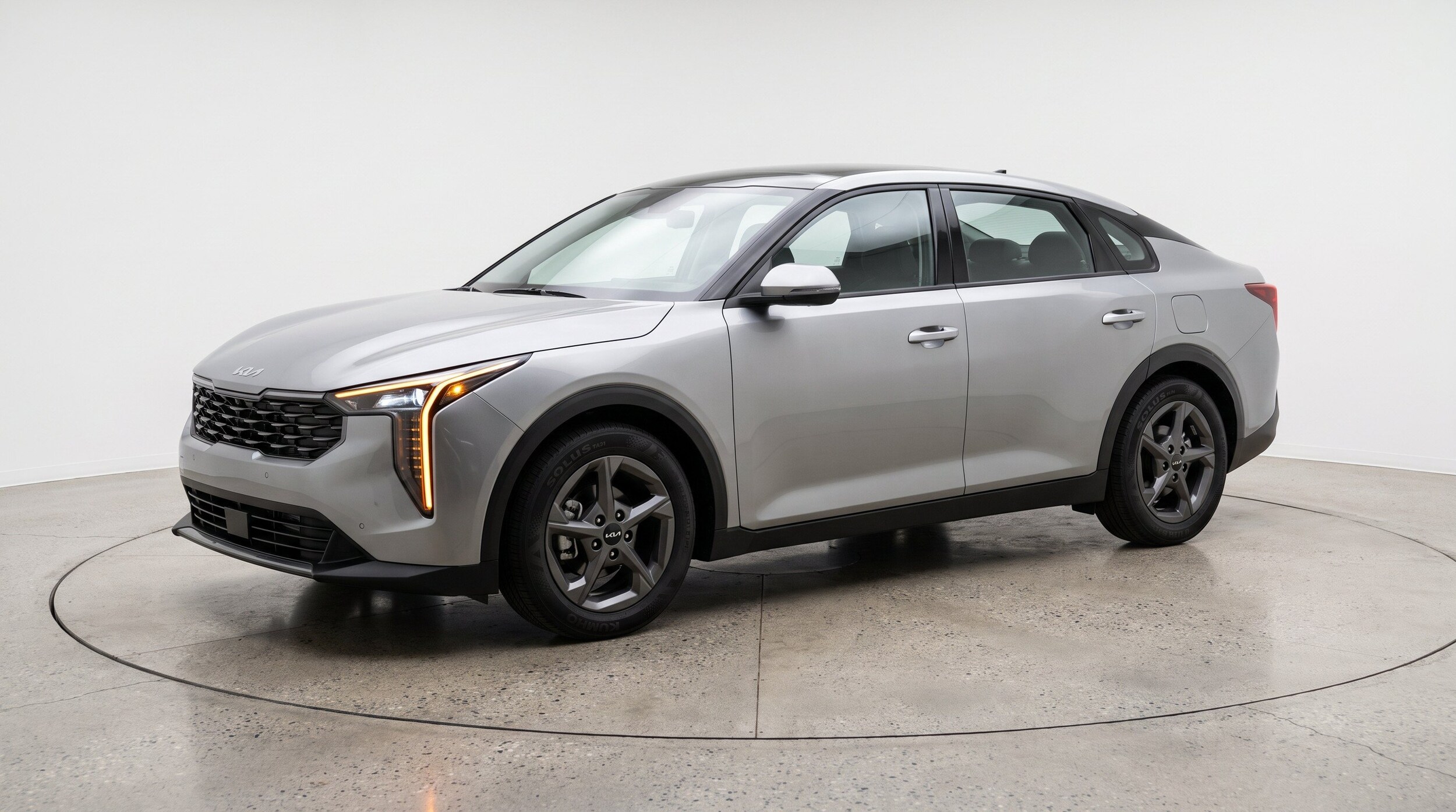 Thumbnail: 2026 Kia K4 - 3